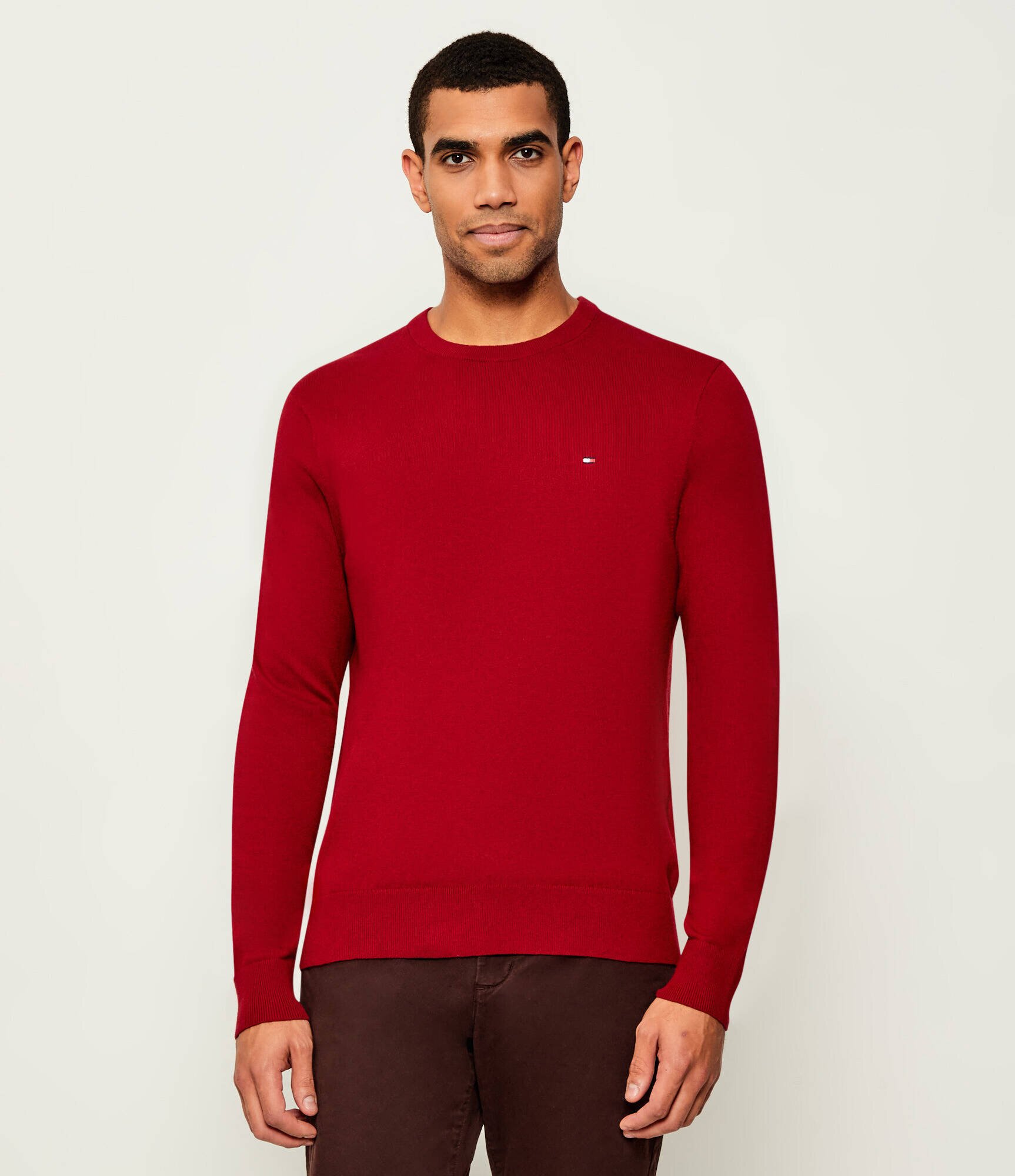 Tommy Hilfiger Pulover | regular fit cu adaos de cașmir