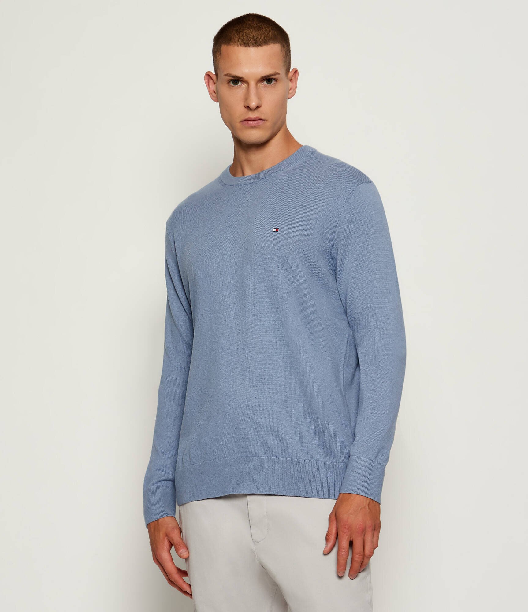 Tommy Hilfiger Pulover | regular fit cu adaos de cașmir