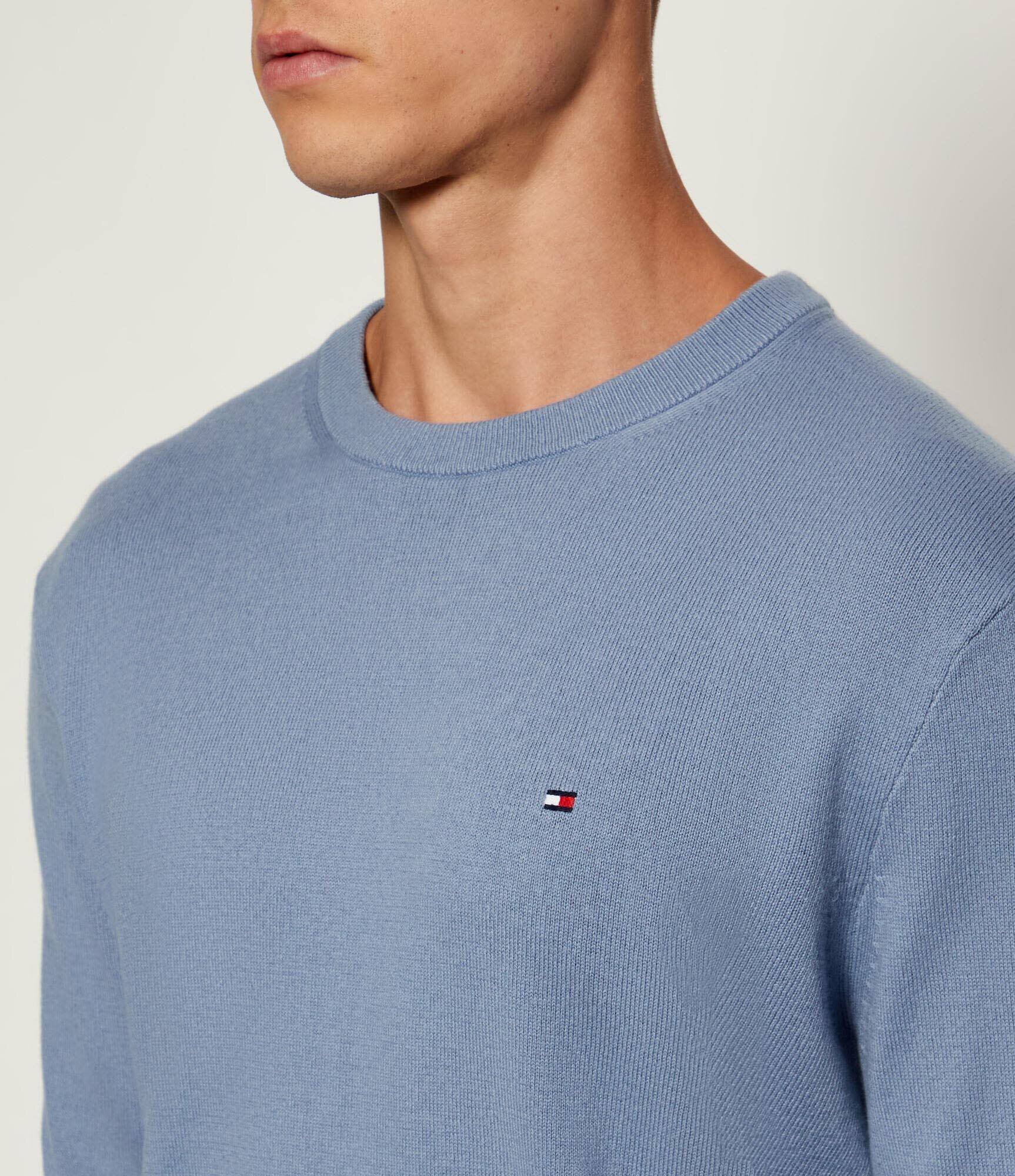 Tommy Hilfiger Pulover | regular fit cu adaos de cașmir