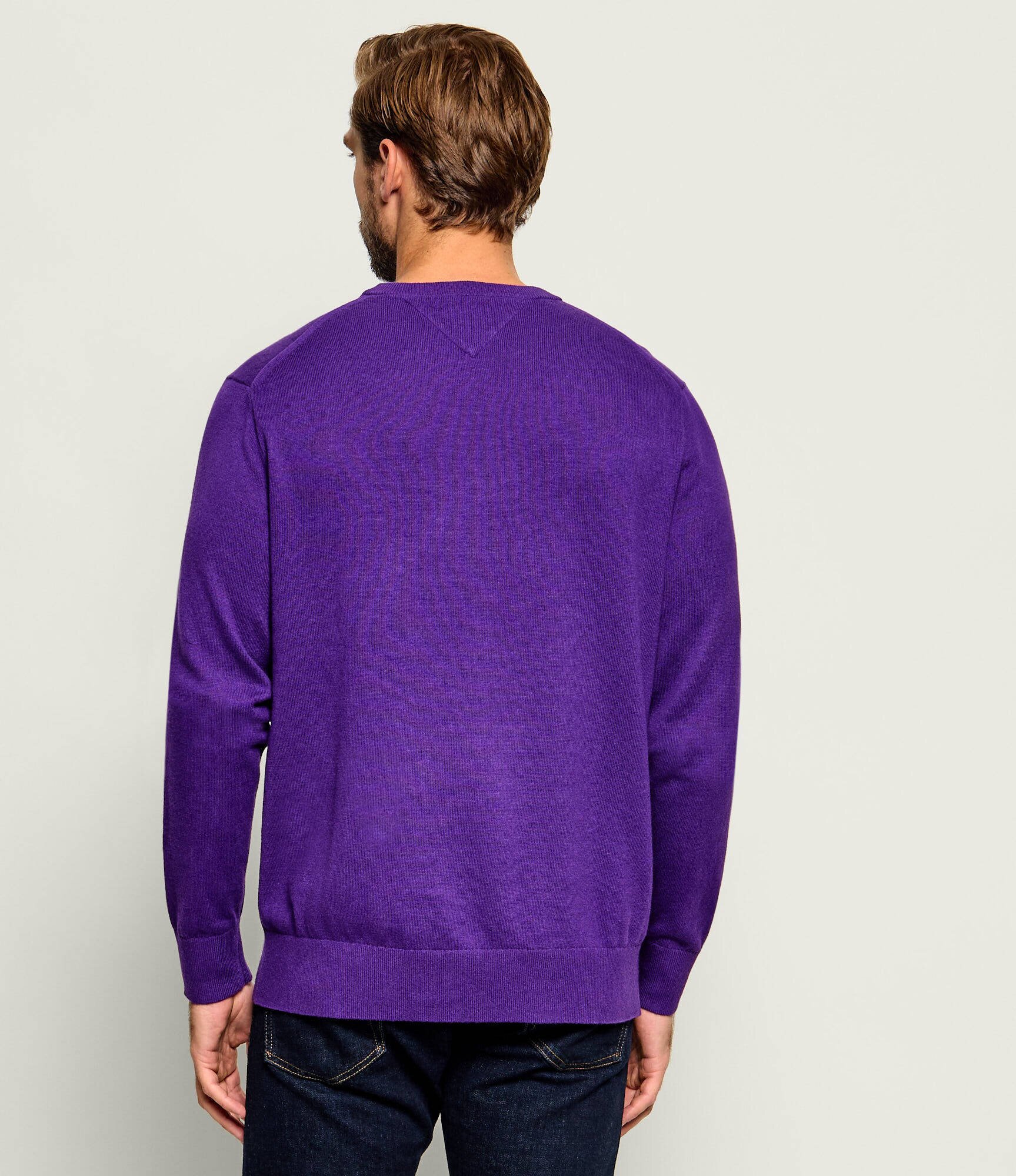 Tommy Hilfiger Pulover | regular fit cu adaos de cașmir