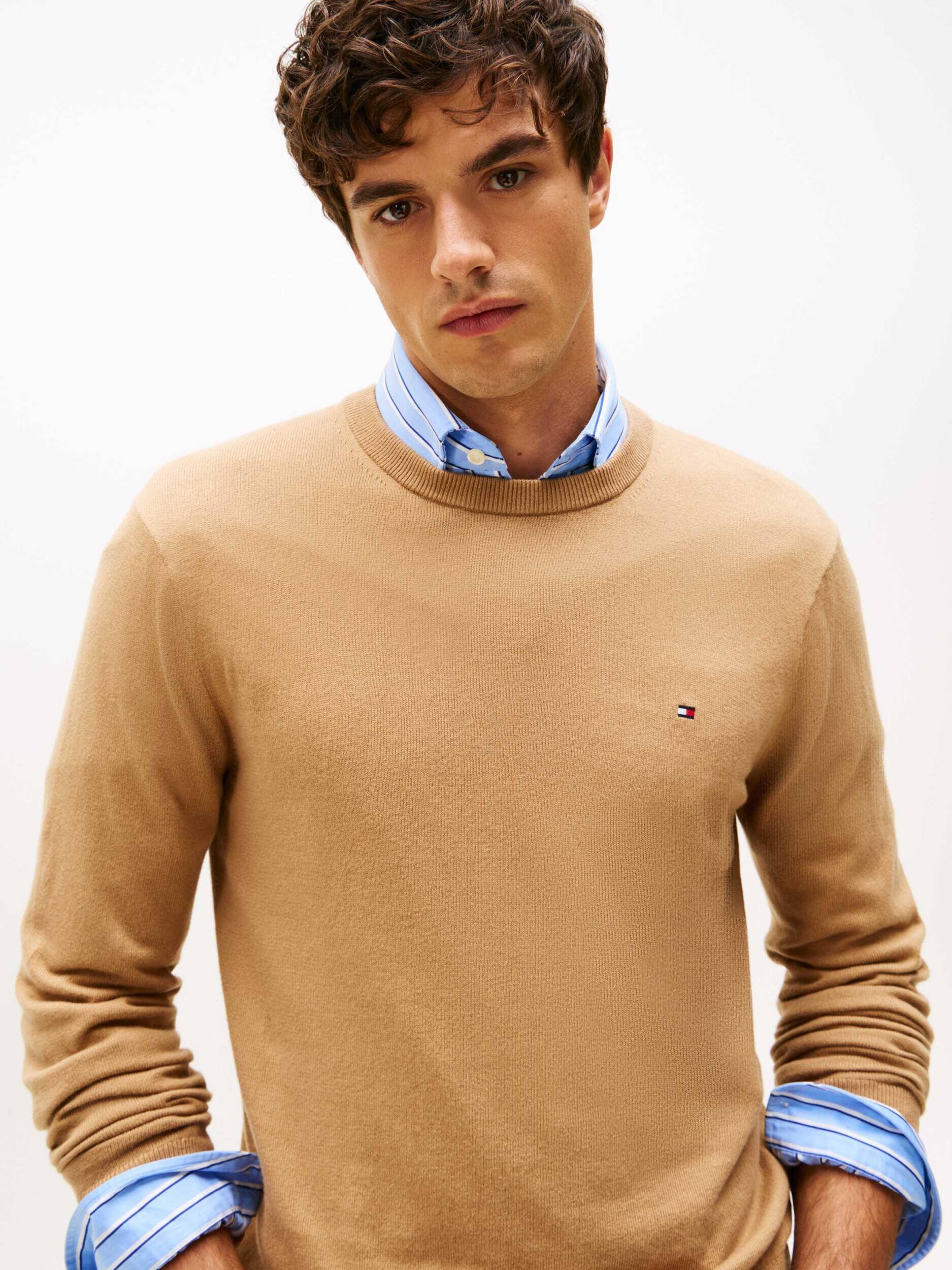 Tommy Hilfiger Pulover | regular fit cu adaos de cașmir