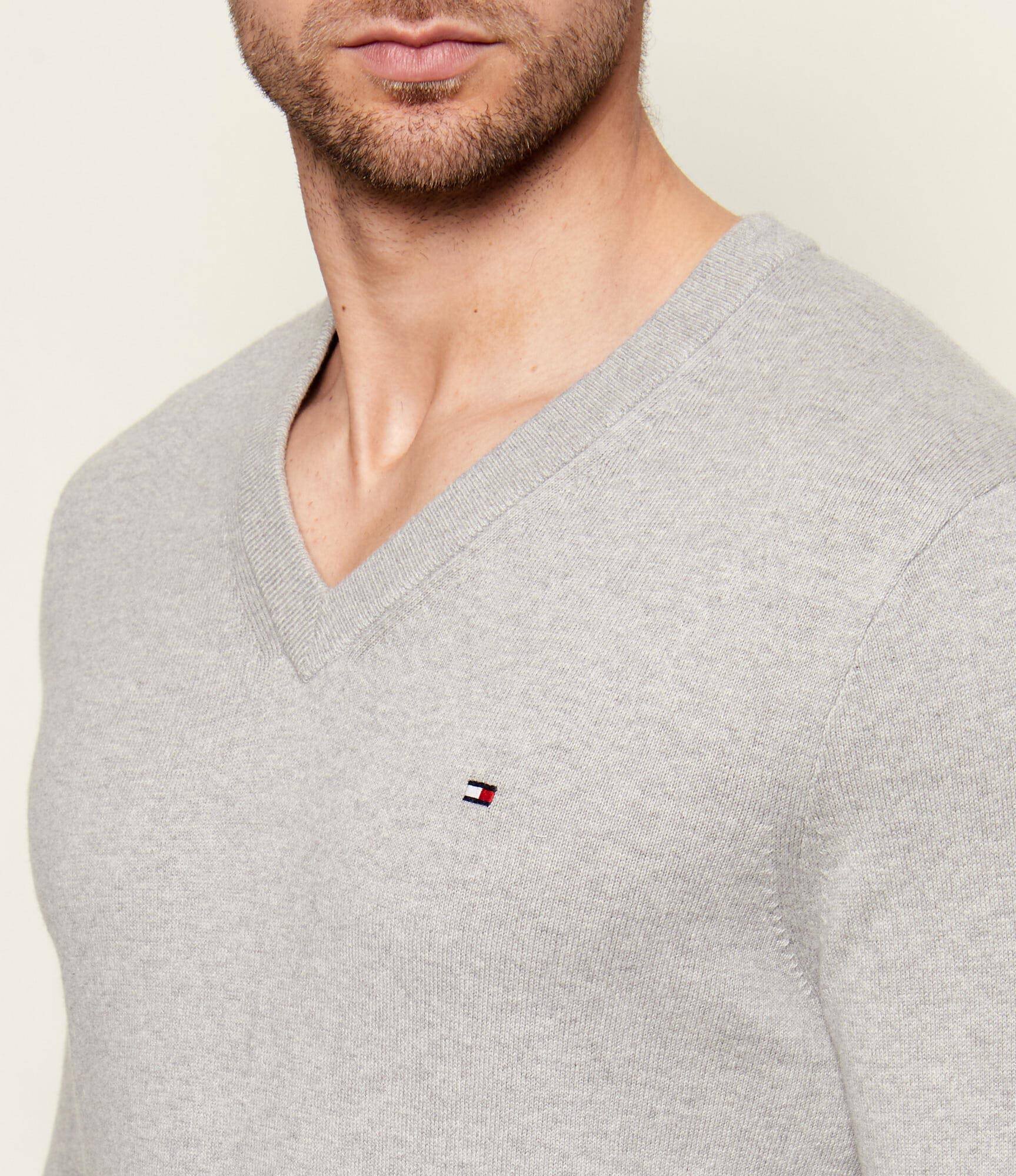 Tommy Hilfiger Pulover | Regular Fit cu adaos de cașmir