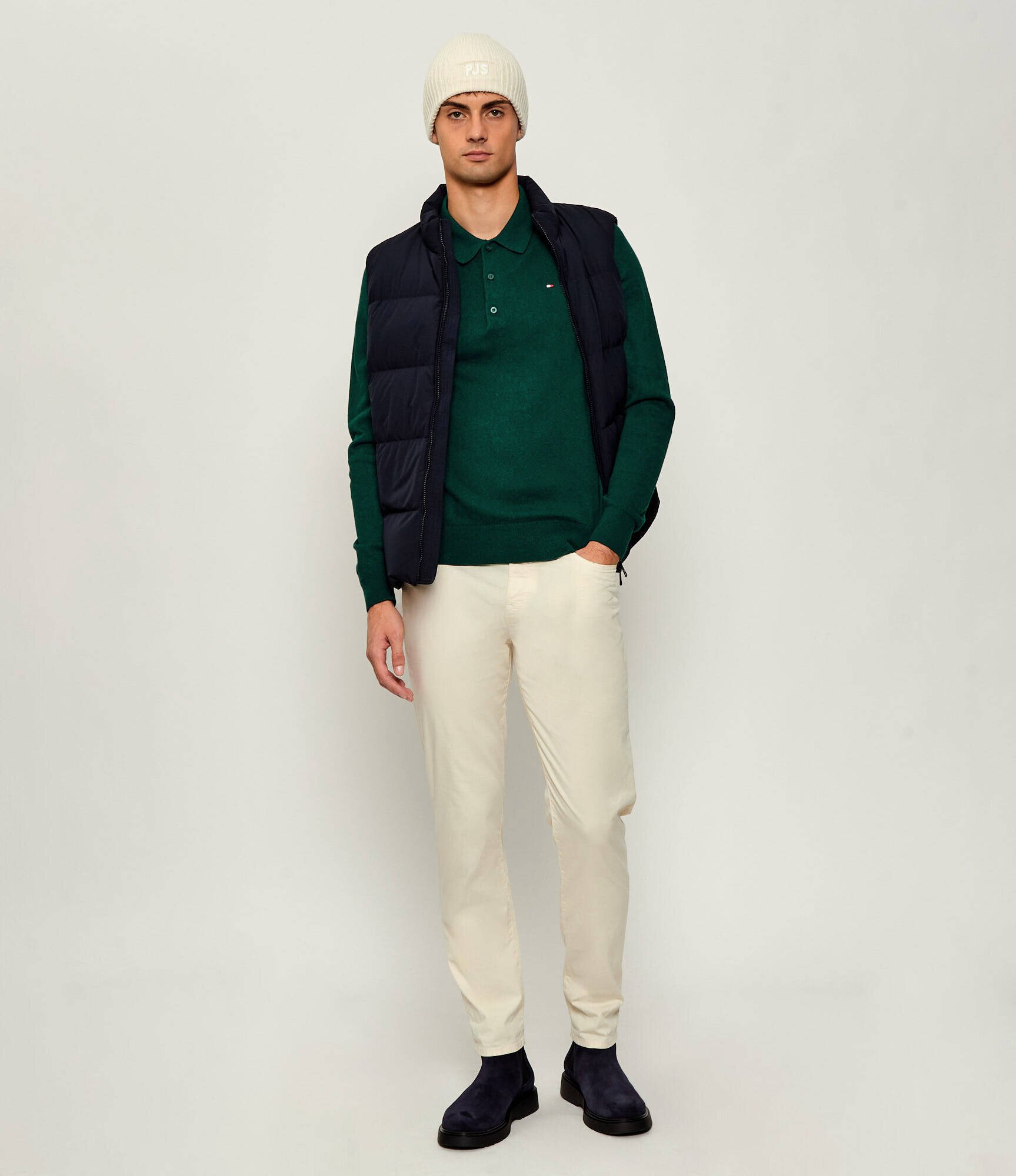 Tommy Hilfiger Pulover | regular fit cu adaos de cașmir