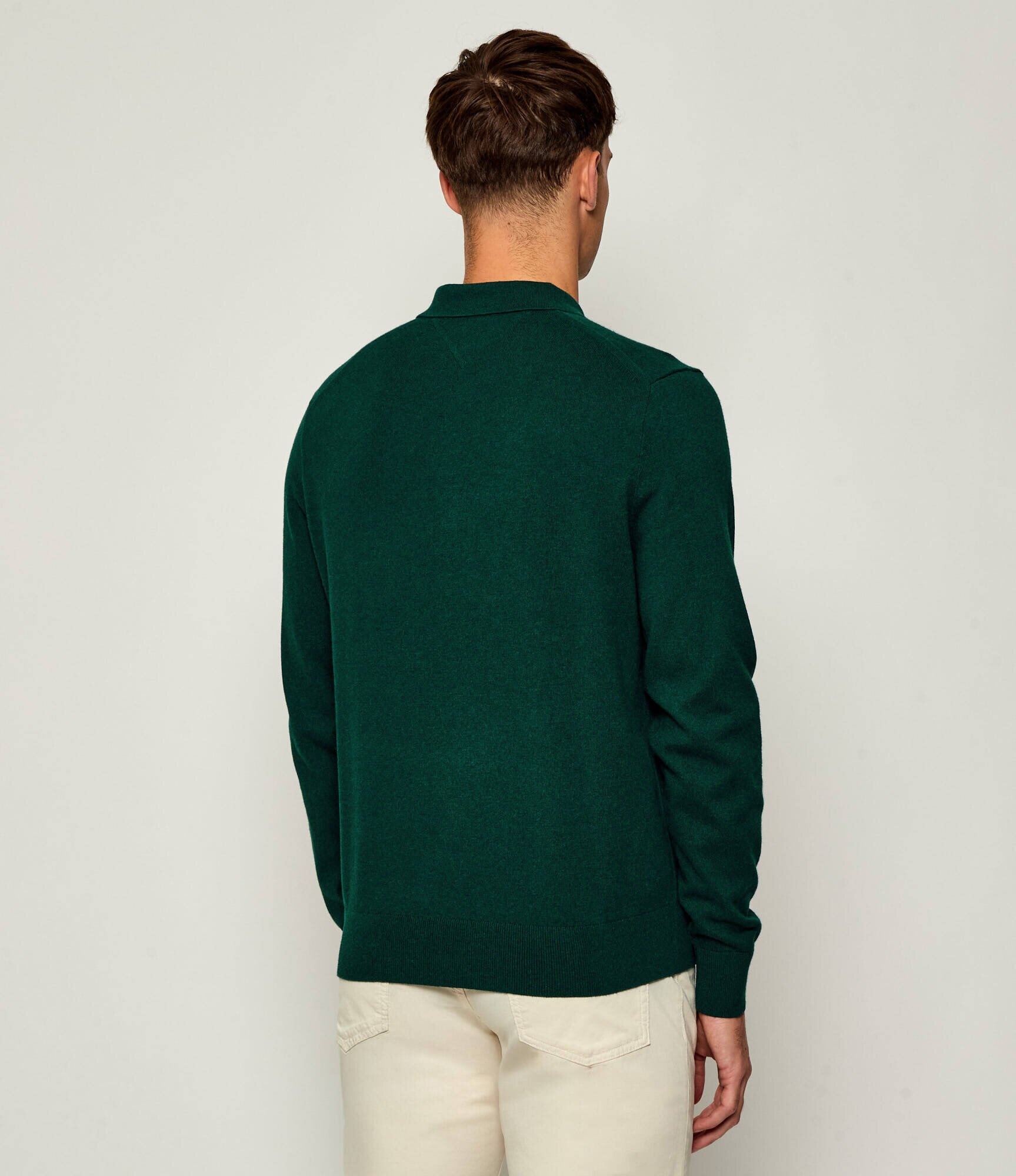 Tommy Hilfiger Pulover | regular fit cu adaos de cașmir