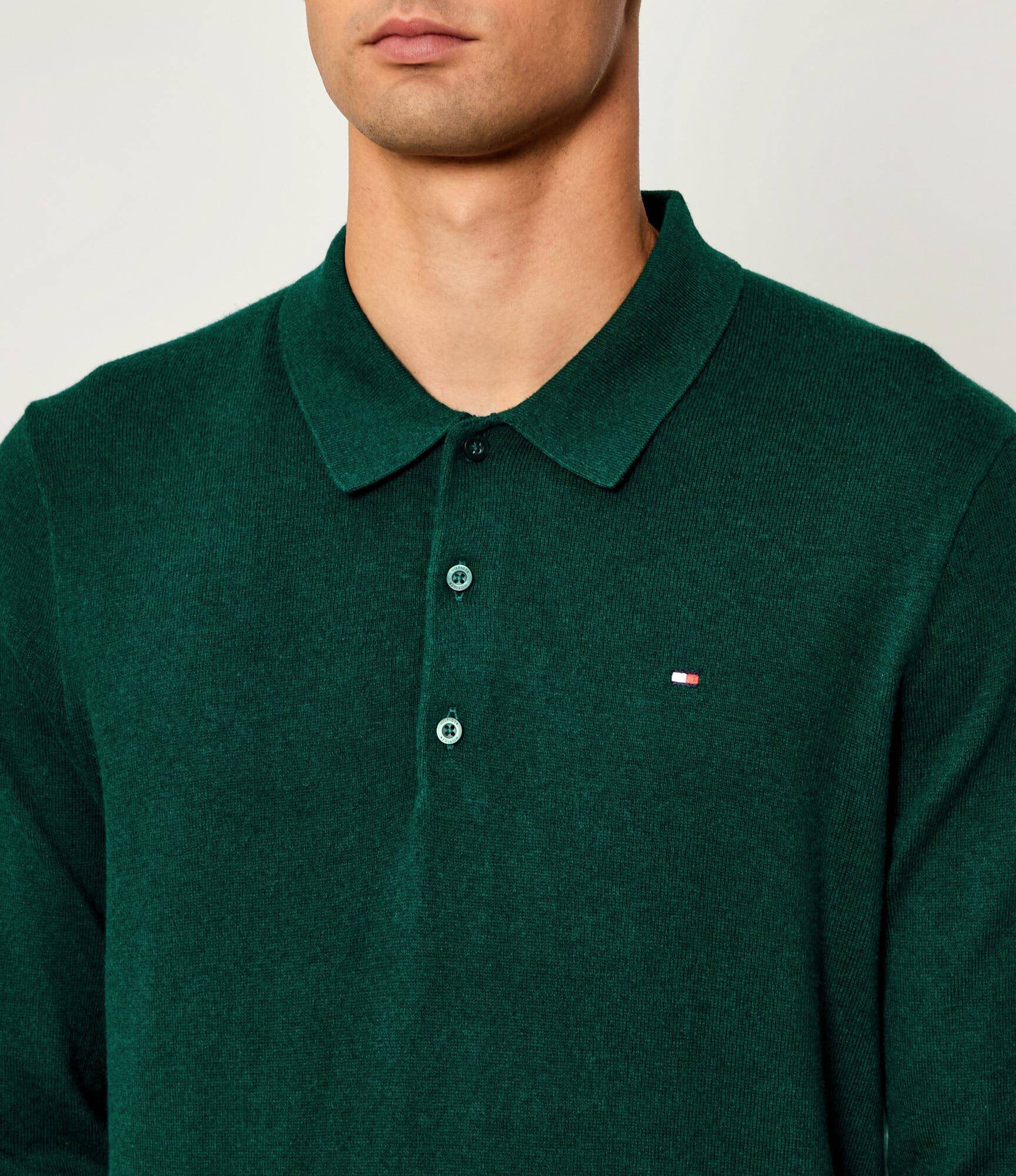 Tommy Hilfiger Pulover | regular fit cu adaos de cașmir