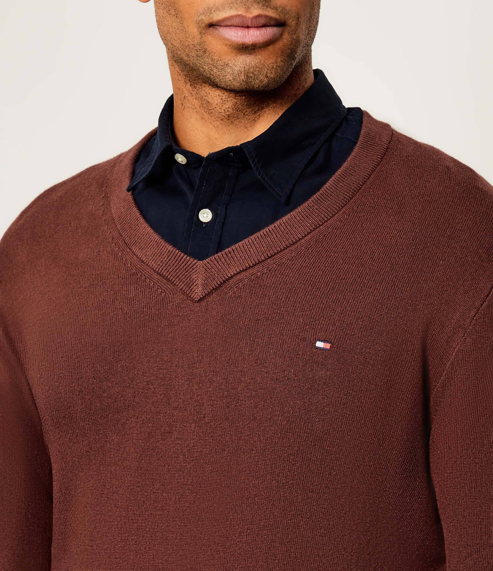 Tommy Hilfiger Pulover | regular fit cu adaos de cașmir