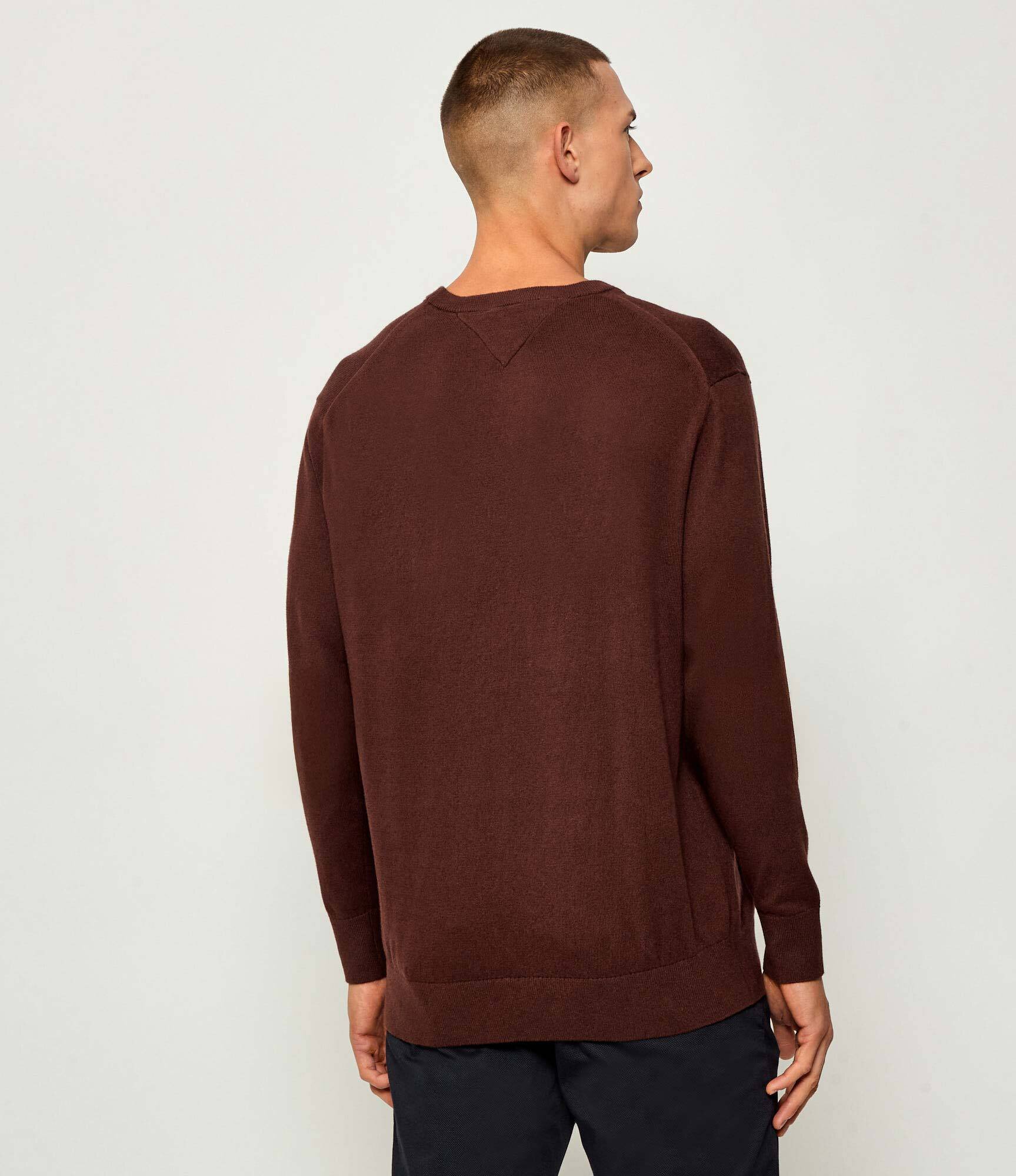 Tommy Hilfiger Pulover | regular fit cu adaos de cașmir