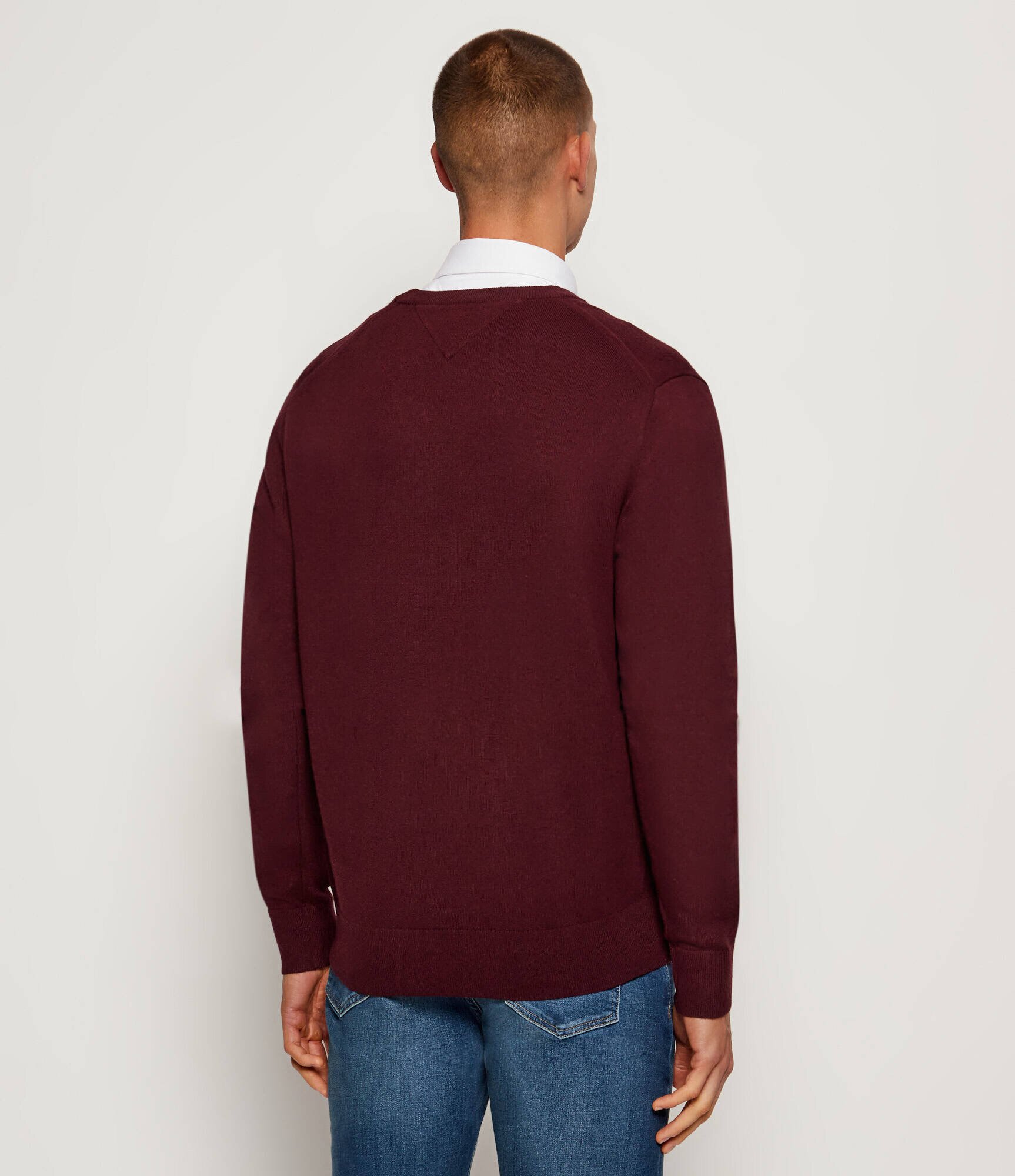 Tommy Hilfiger Pulover | regular fit cu adaos de cașmir