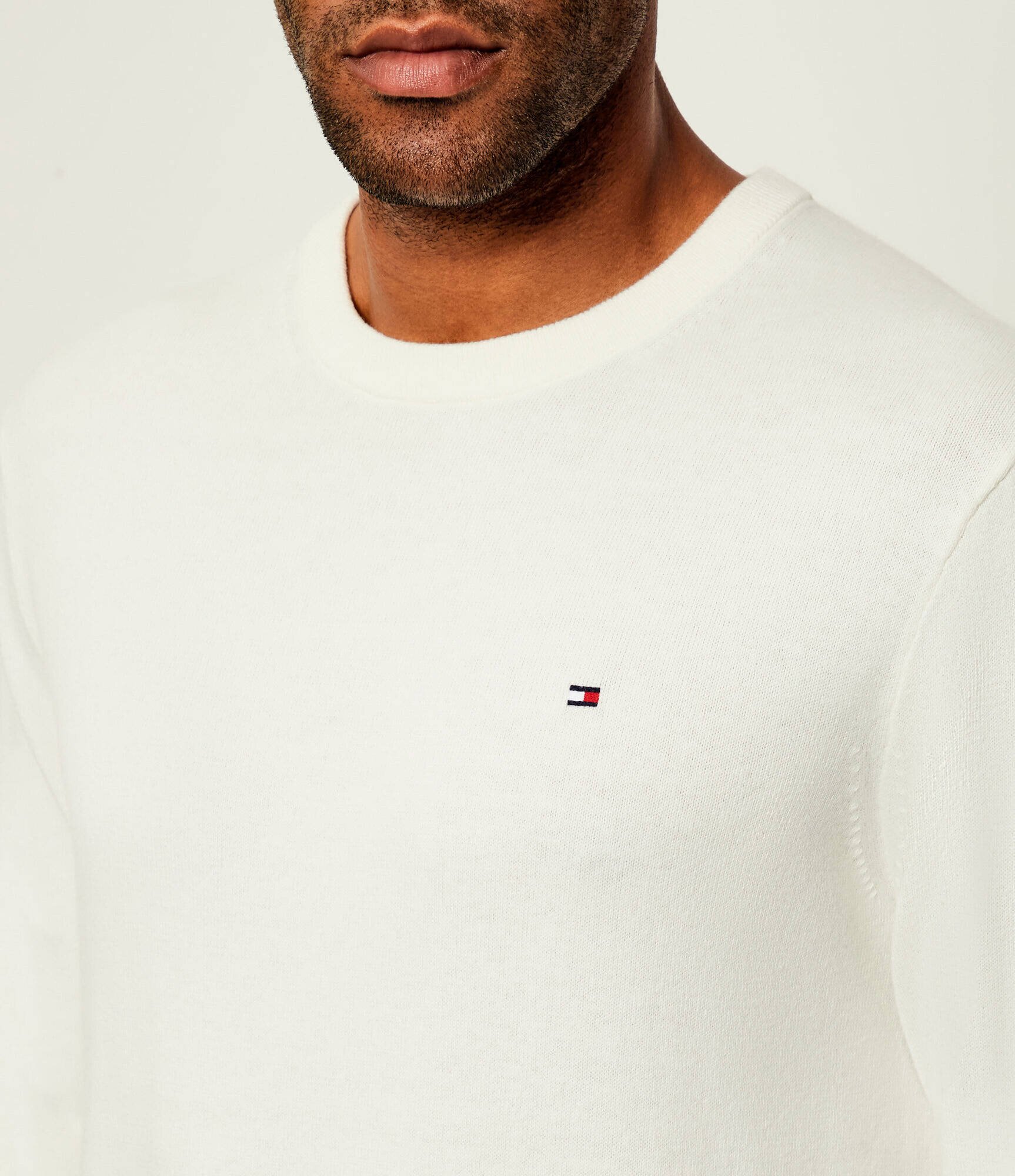 Tommy Hilfiger Pulover | regular fit cu adaos de cașmir