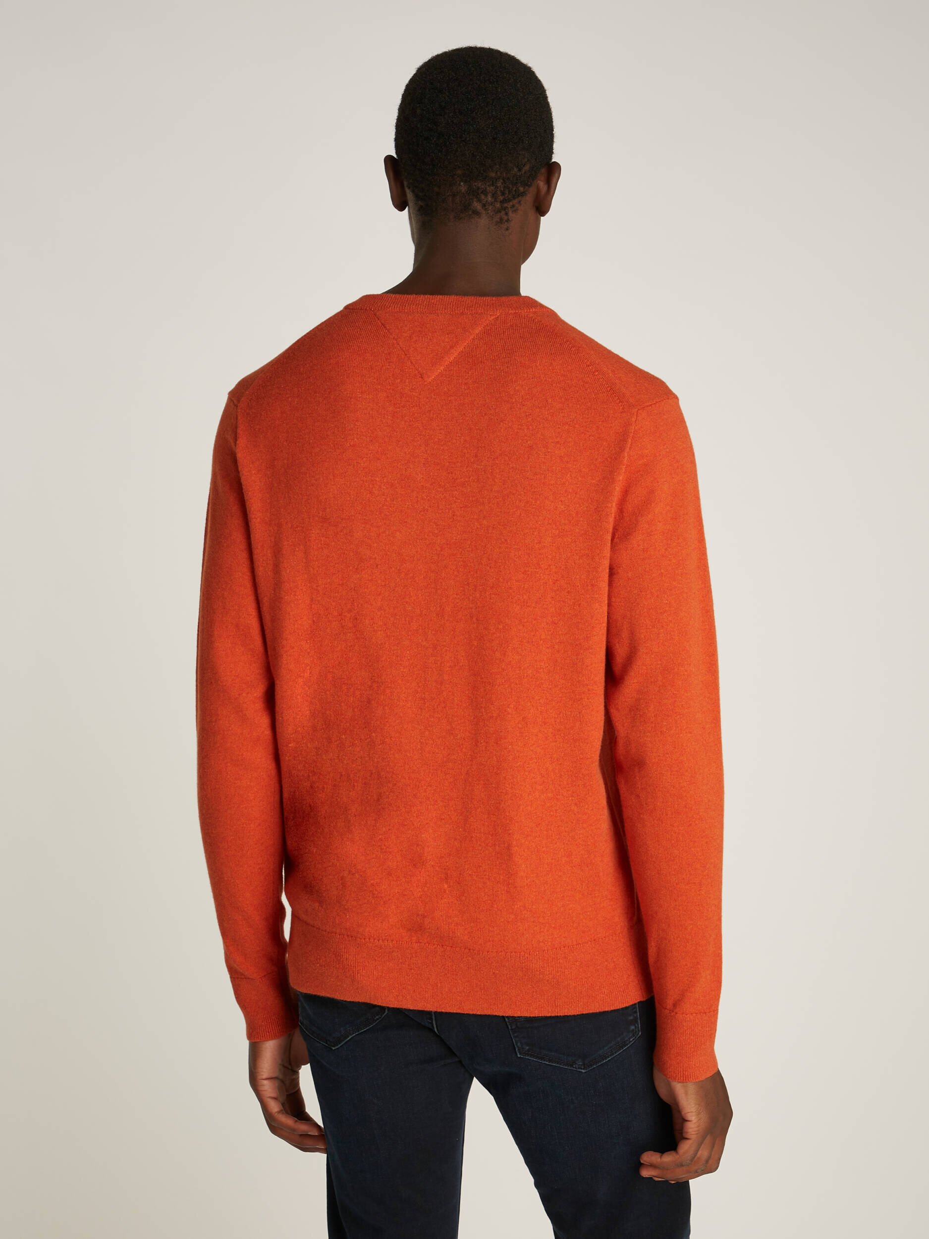 Tommy Hilfiger Pulover | Regular Fit cu adaos de cașmir