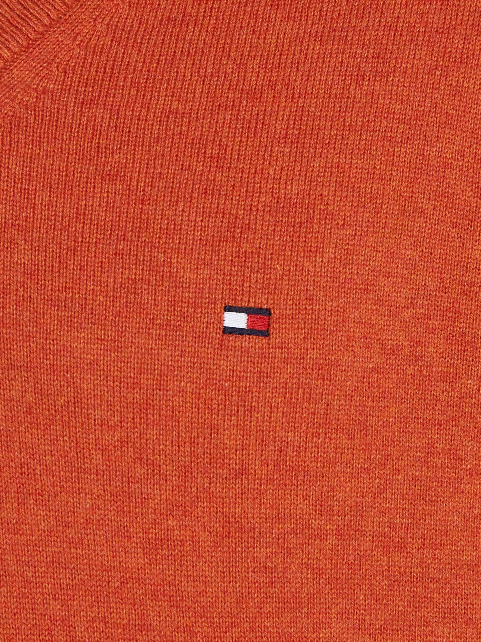Tommy Hilfiger Pulover | Regular Fit cu adaos de cașmir