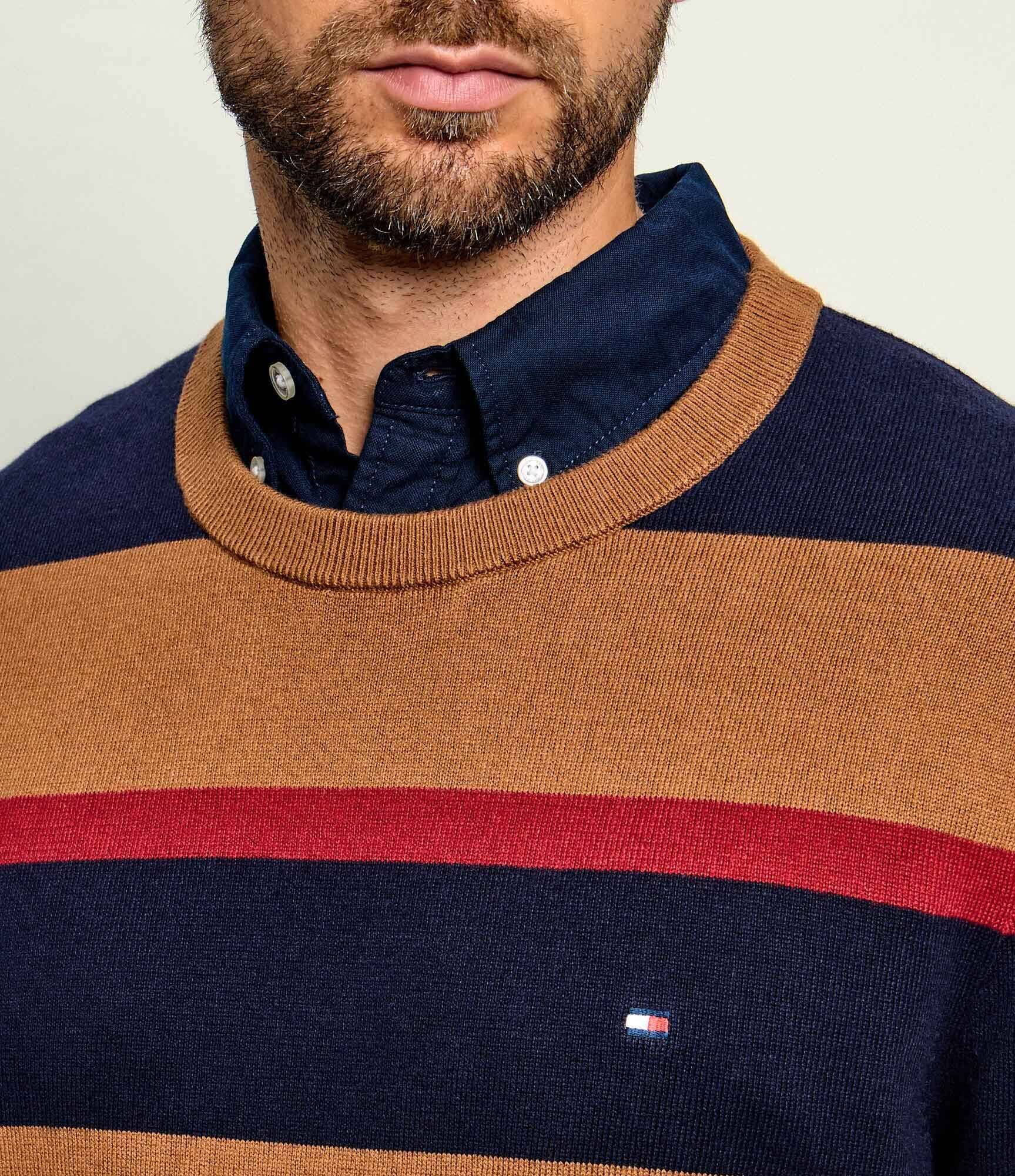 Tommy Hilfiger Pulover | regular fit cu adaos de cașmir