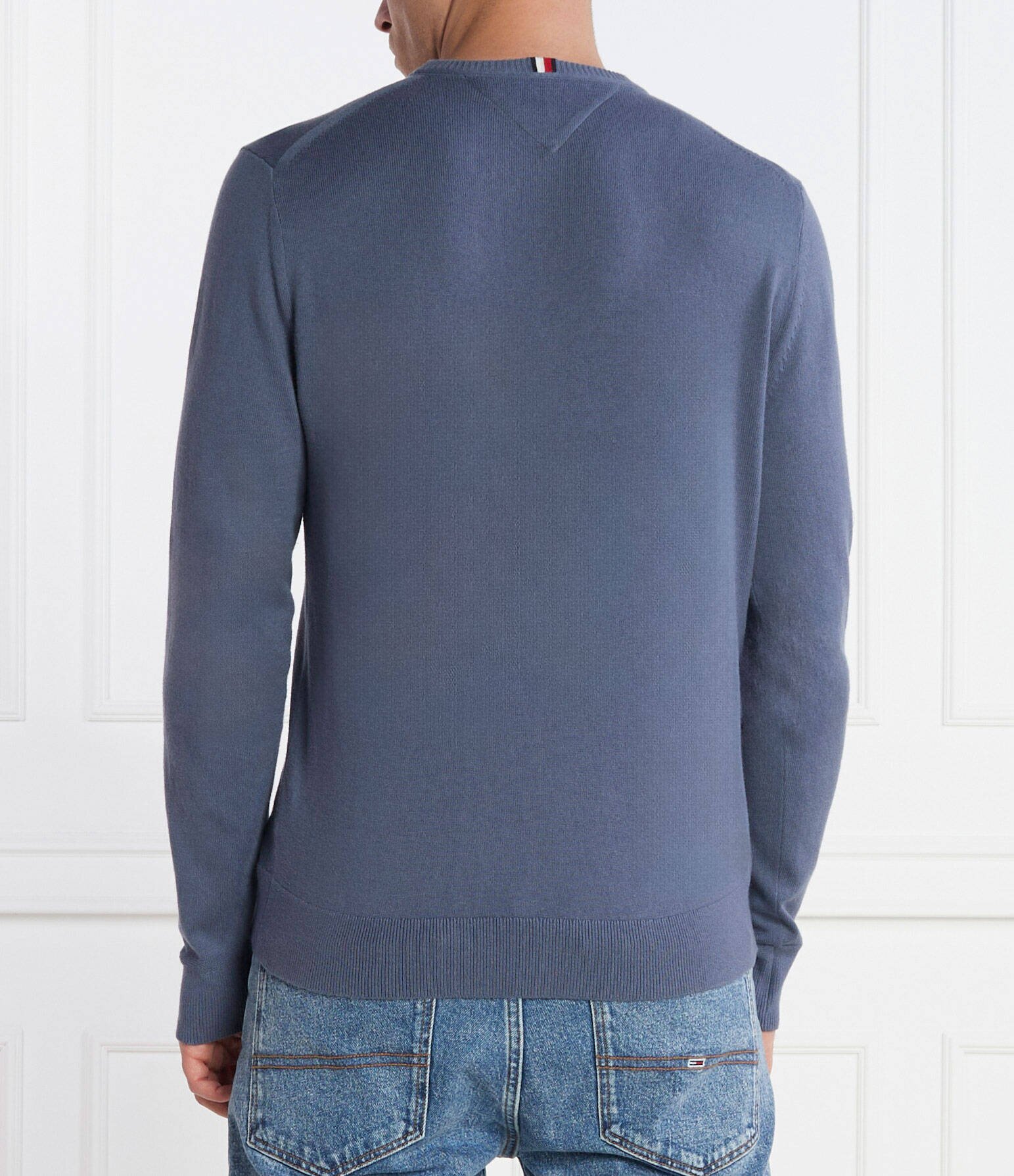 Tommy Hilfiger Pulover | Regular Fit cu adaos de cașmir