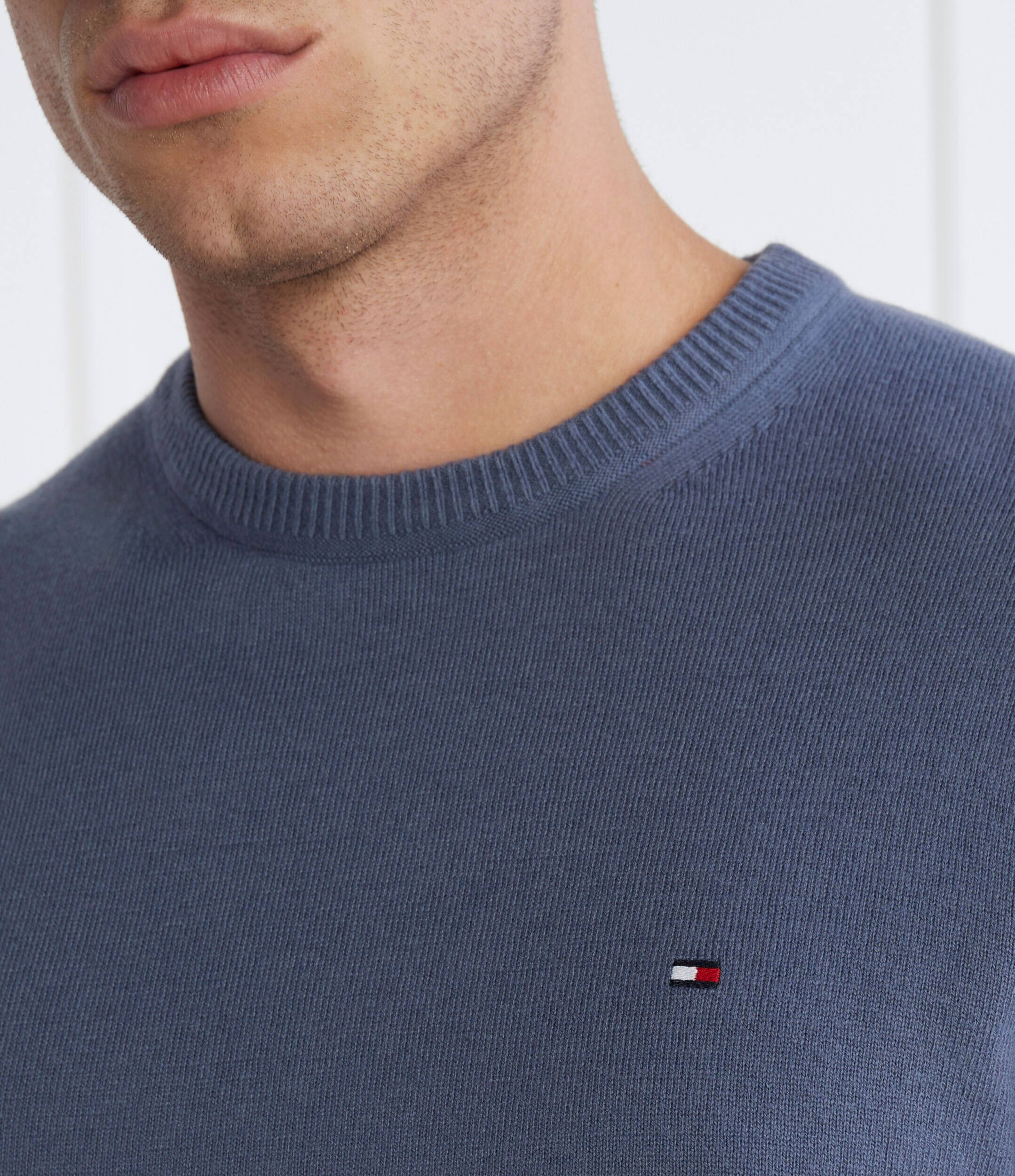 Tommy Hilfiger Pulover | Regular Fit cu adaos de cașmir
