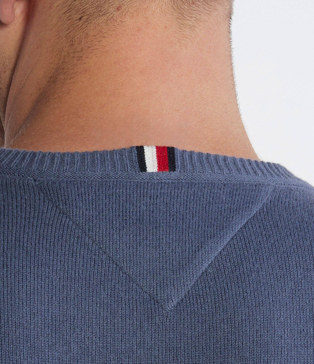 Tommy Hilfiger Pulover | Regular Fit cu adaos de cașmir