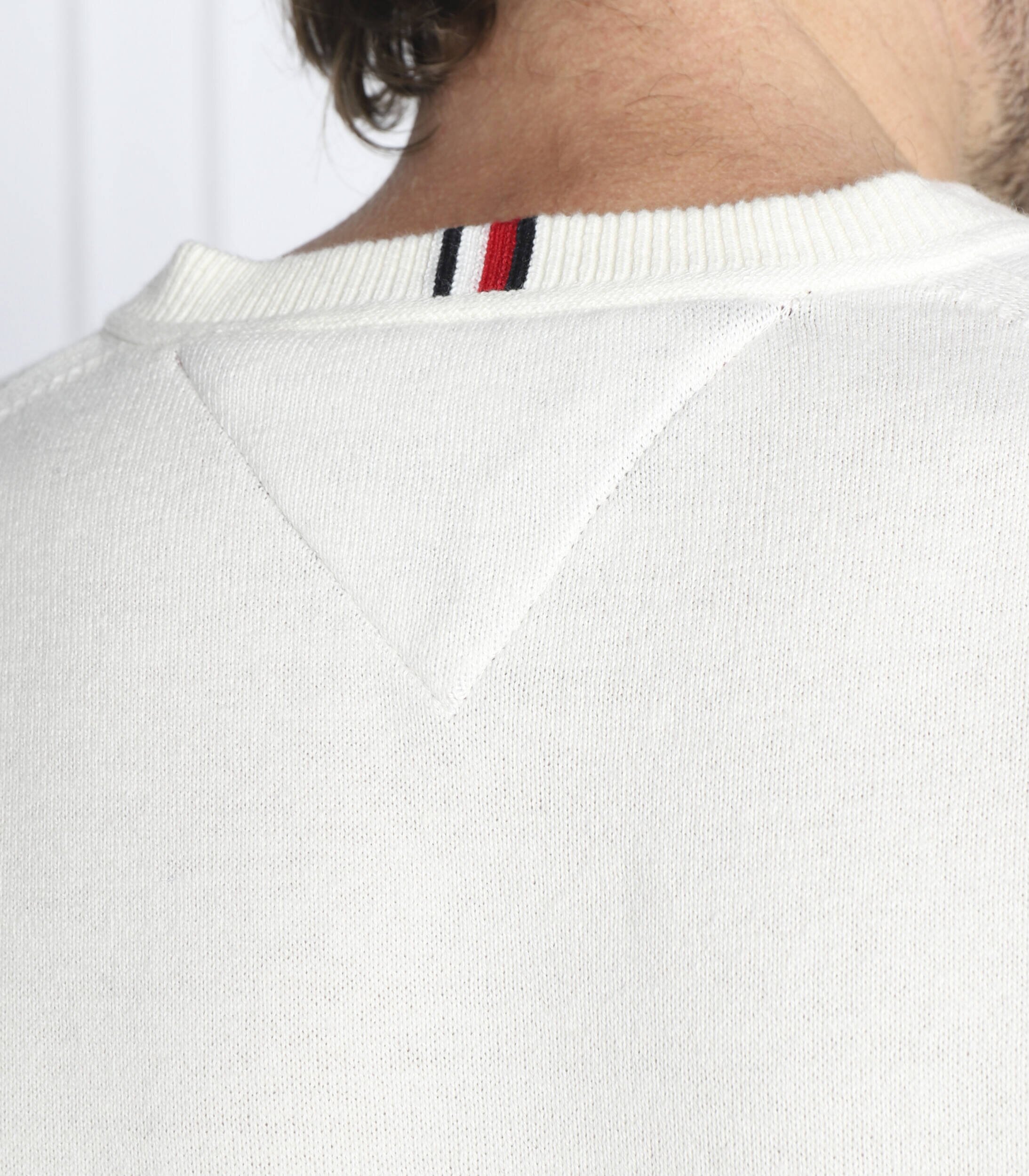 Tommy Hilfiger Pulover | Regular Fit cu adaos de cașmir