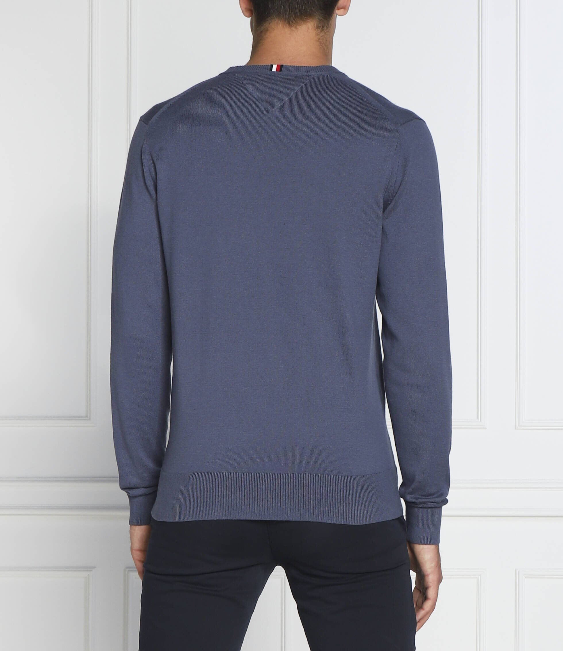 Tommy Hilfiger Pulover | Regular Fit cu adaos de cașmir