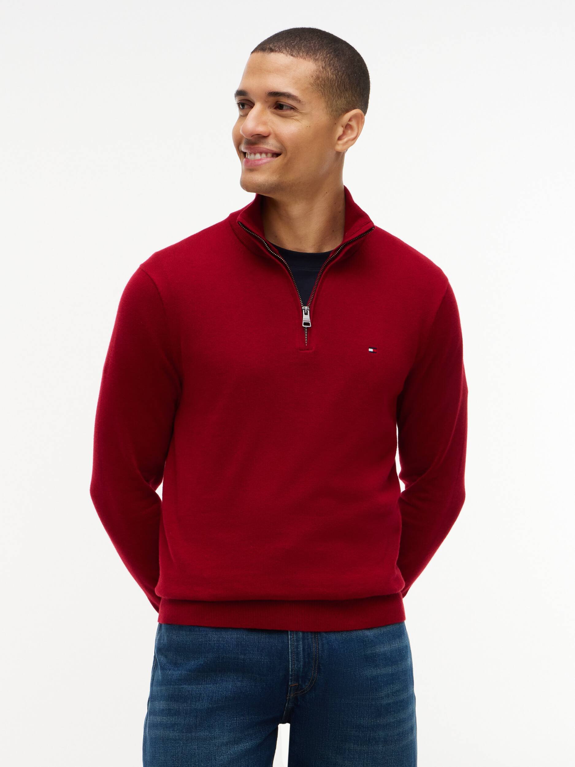 Tommy Hilfiger Pulover | regular fit cu adaos de cașmir
