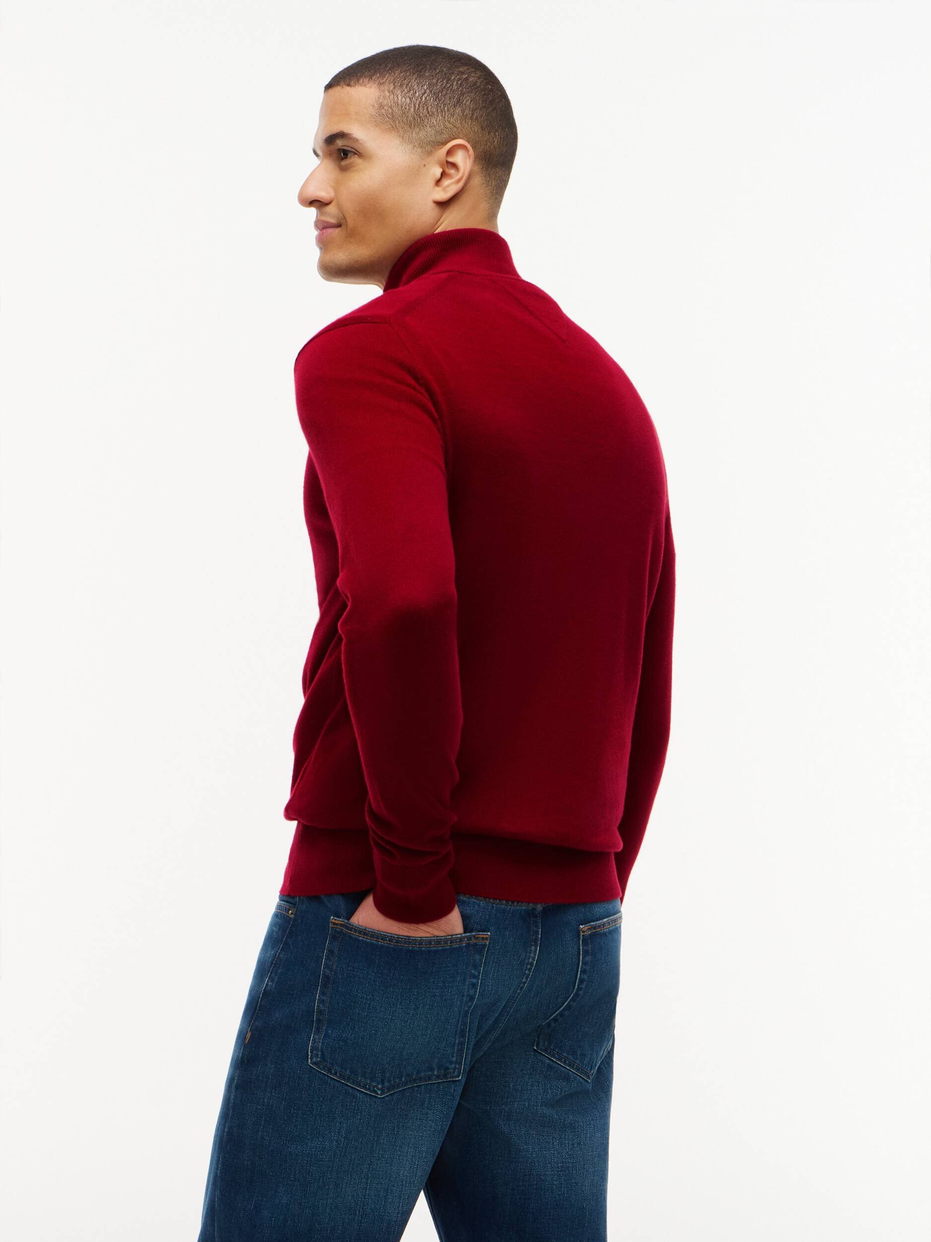 Tommy Hilfiger Pulover | regular fit cu adaos de cașmir