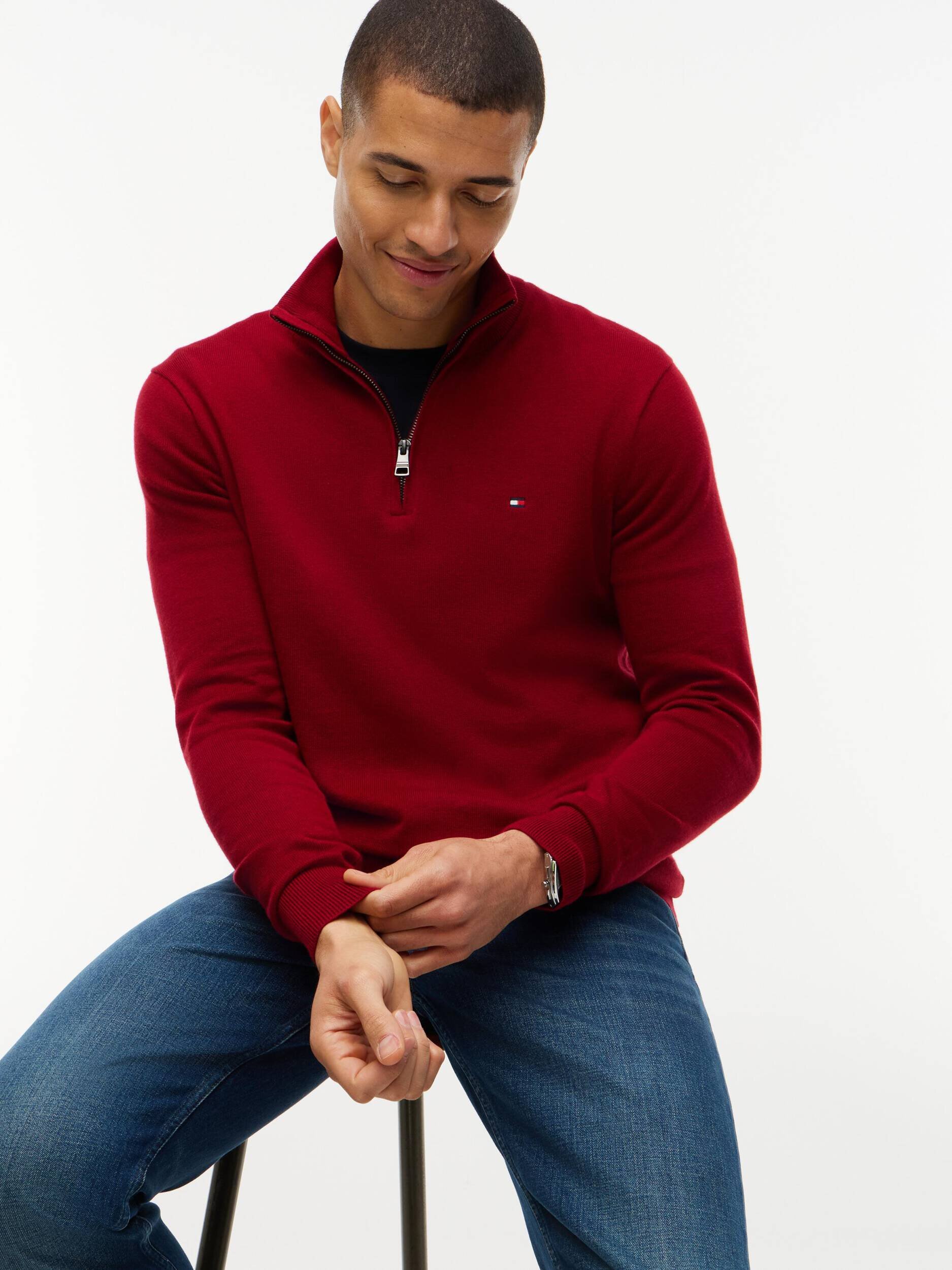 Tommy Hilfiger Pulover | regular fit cu adaos de cașmir