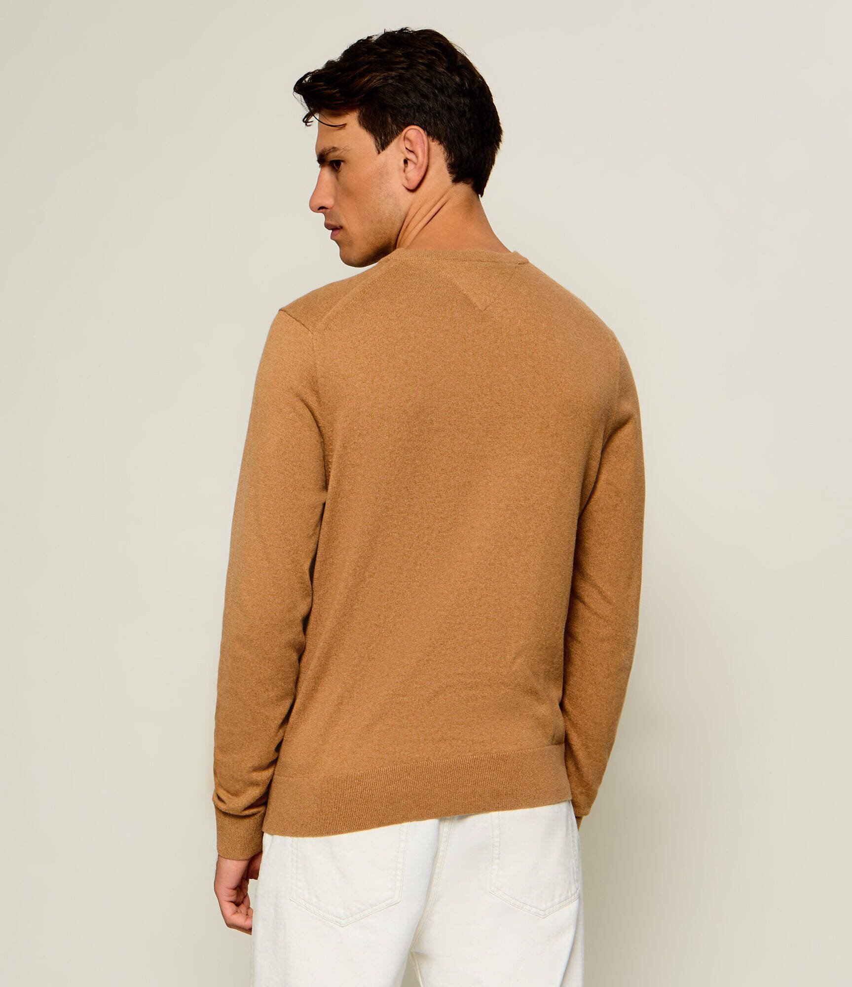 Tommy Hilfiger Pulover | regular fit cu adaos de cașmir
