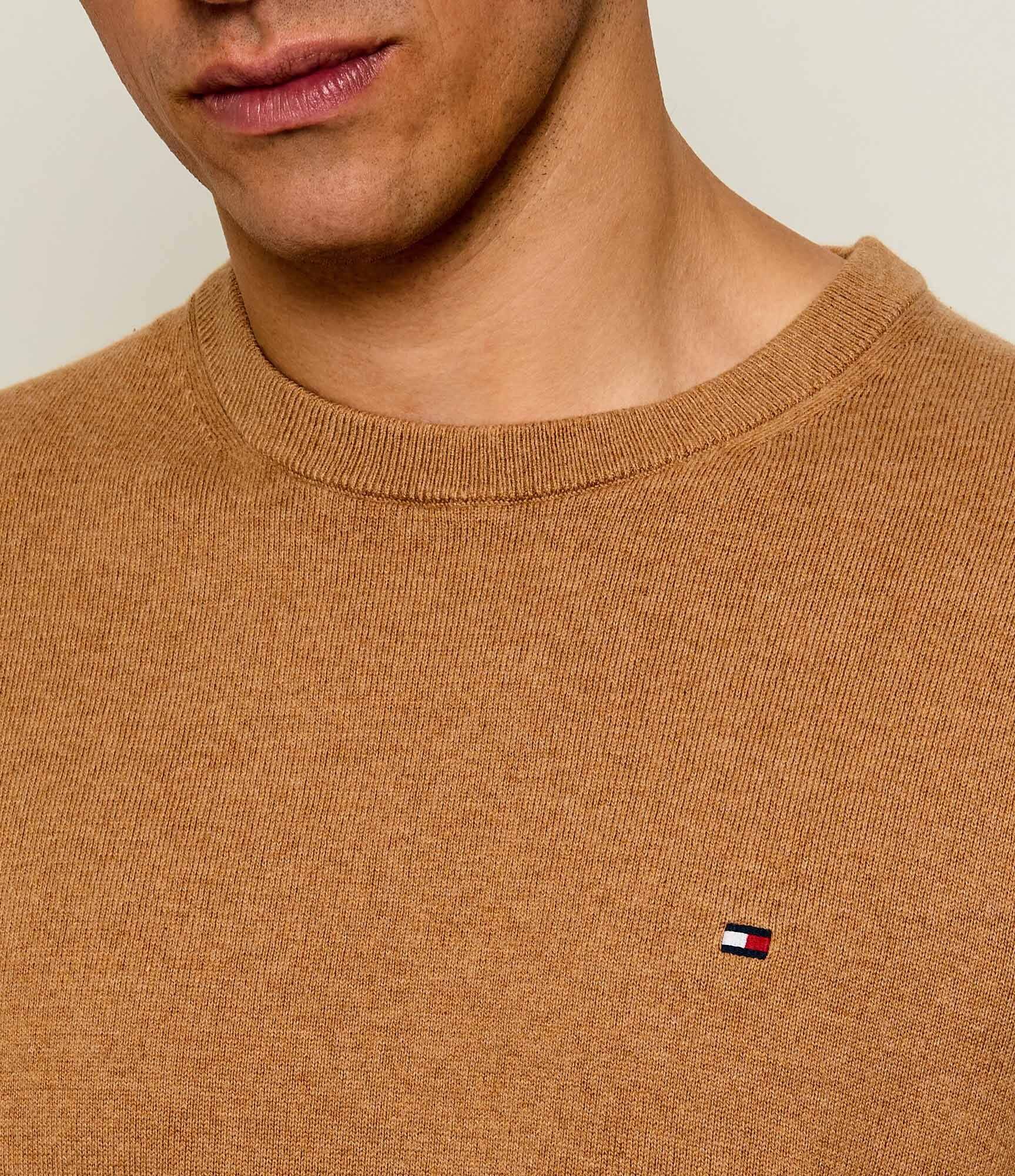 Tommy Hilfiger Pulover | regular fit cu adaos de cașmir