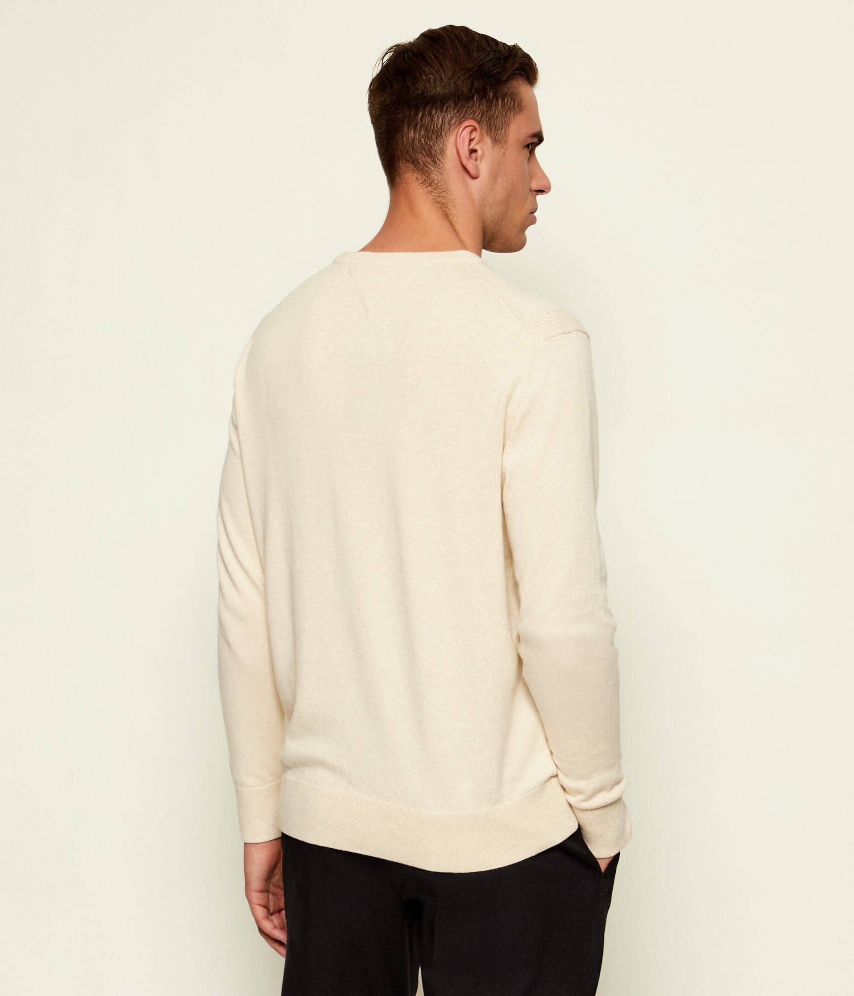 Tommy Hilfiger Pulover | Regular Fit cu adaos de lână