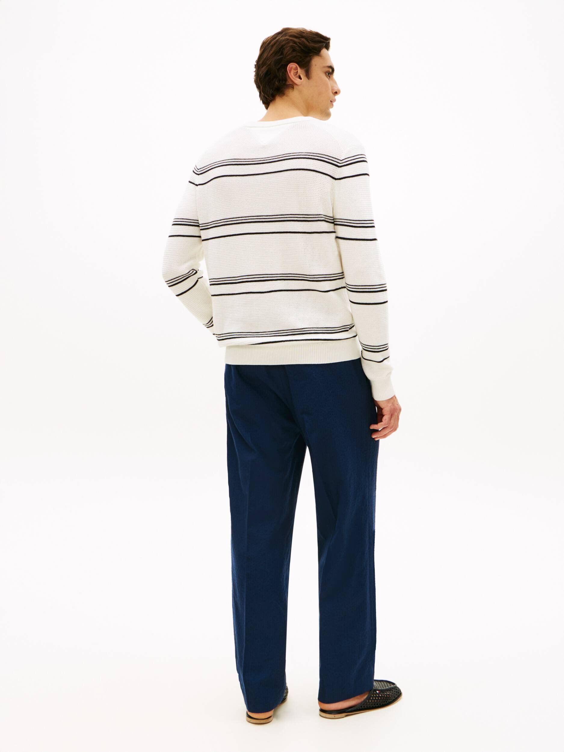 Tommy Hilfiger Pulover | regular fit | mercerizat