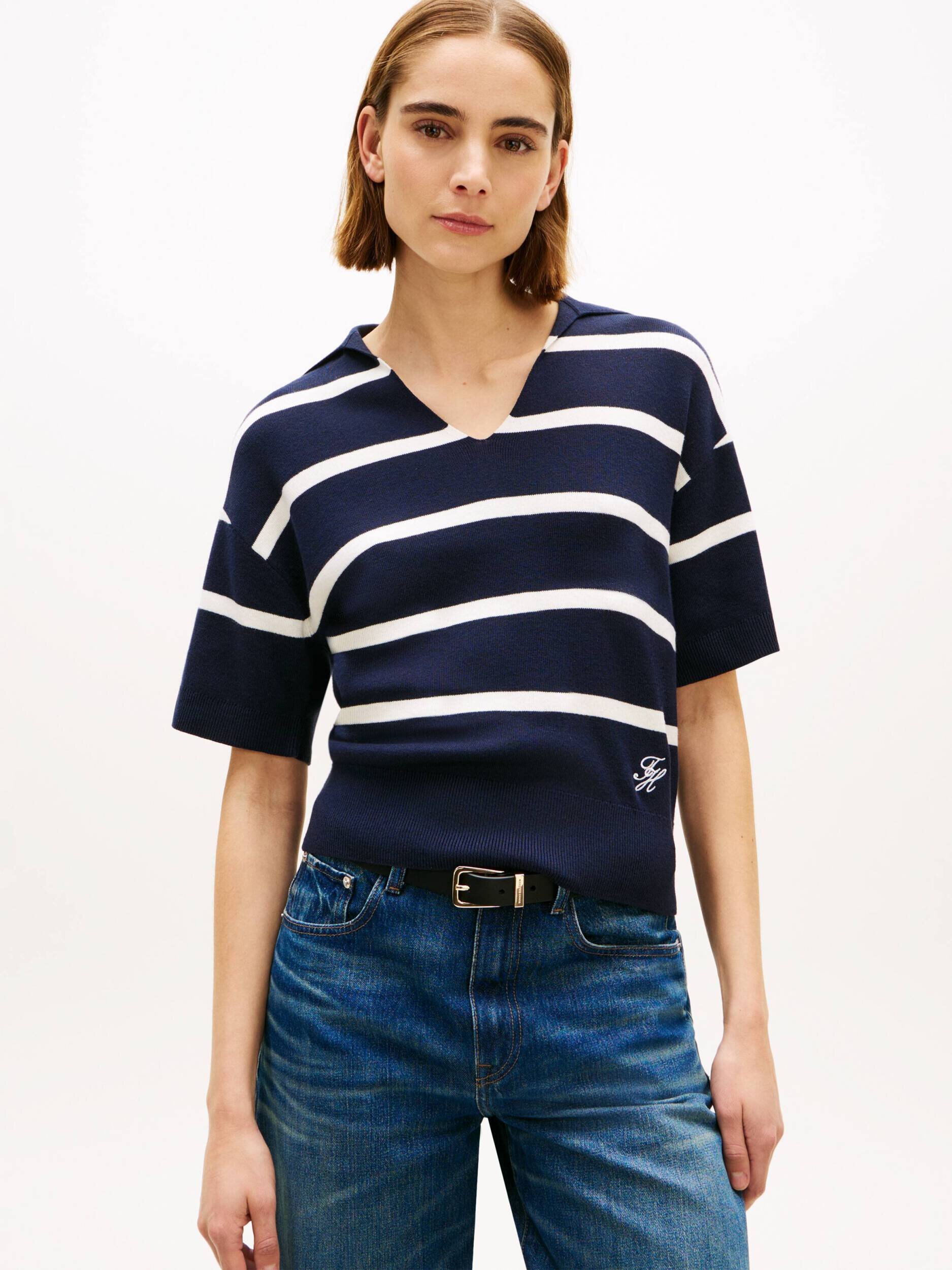 Tommy Hilfiger Pulover | Relaxed fit