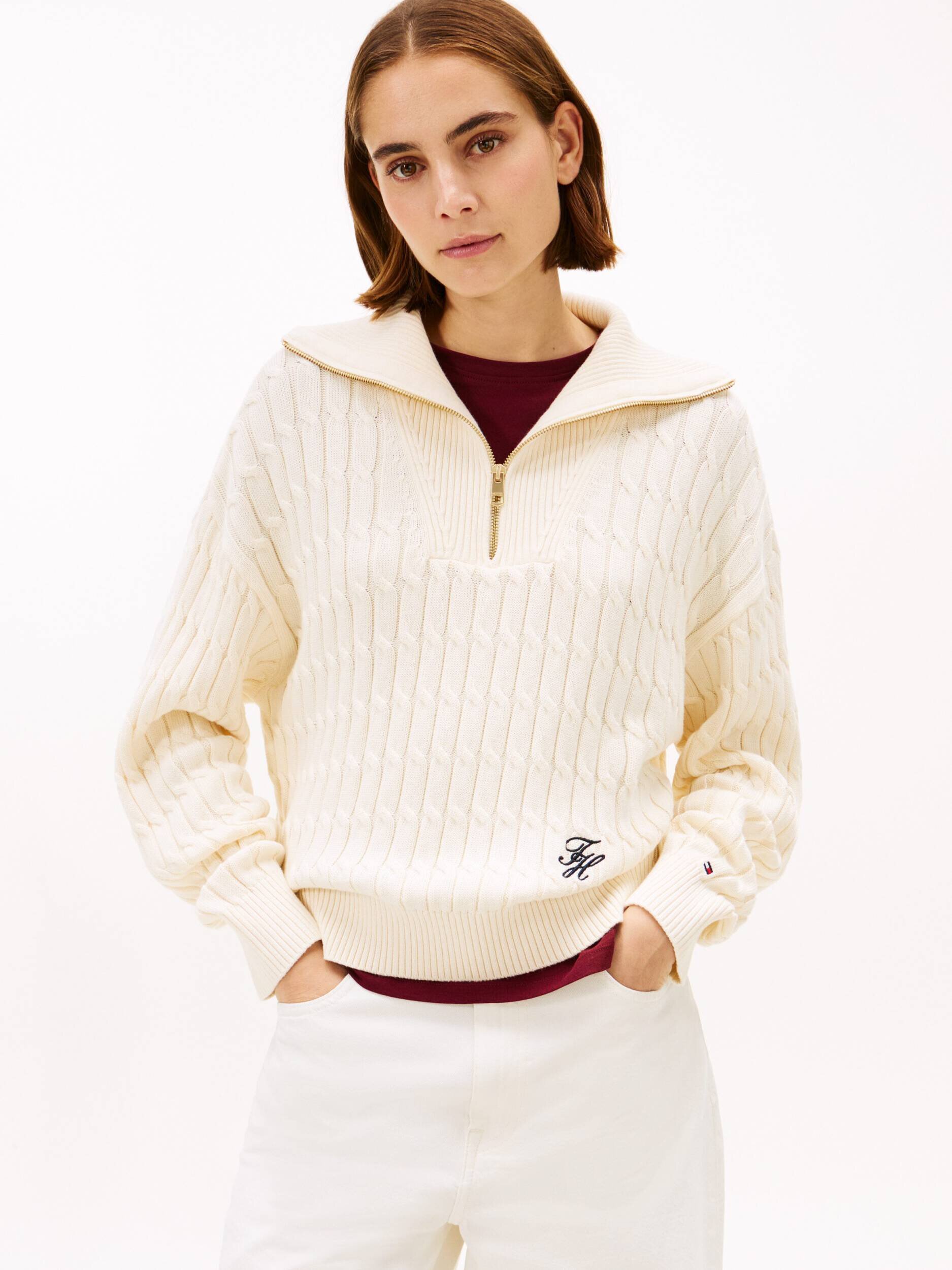 Tommy Hilfiger Pulover | Relaxed fit
