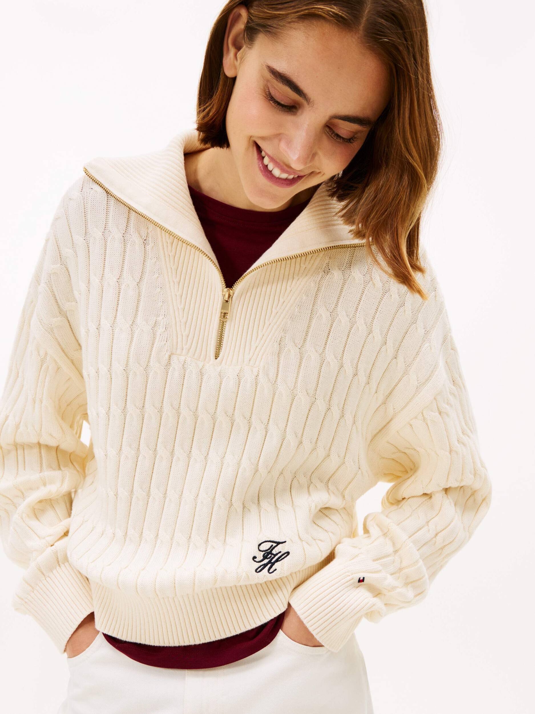 Tommy Hilfiger Pulover | Relaxed fit