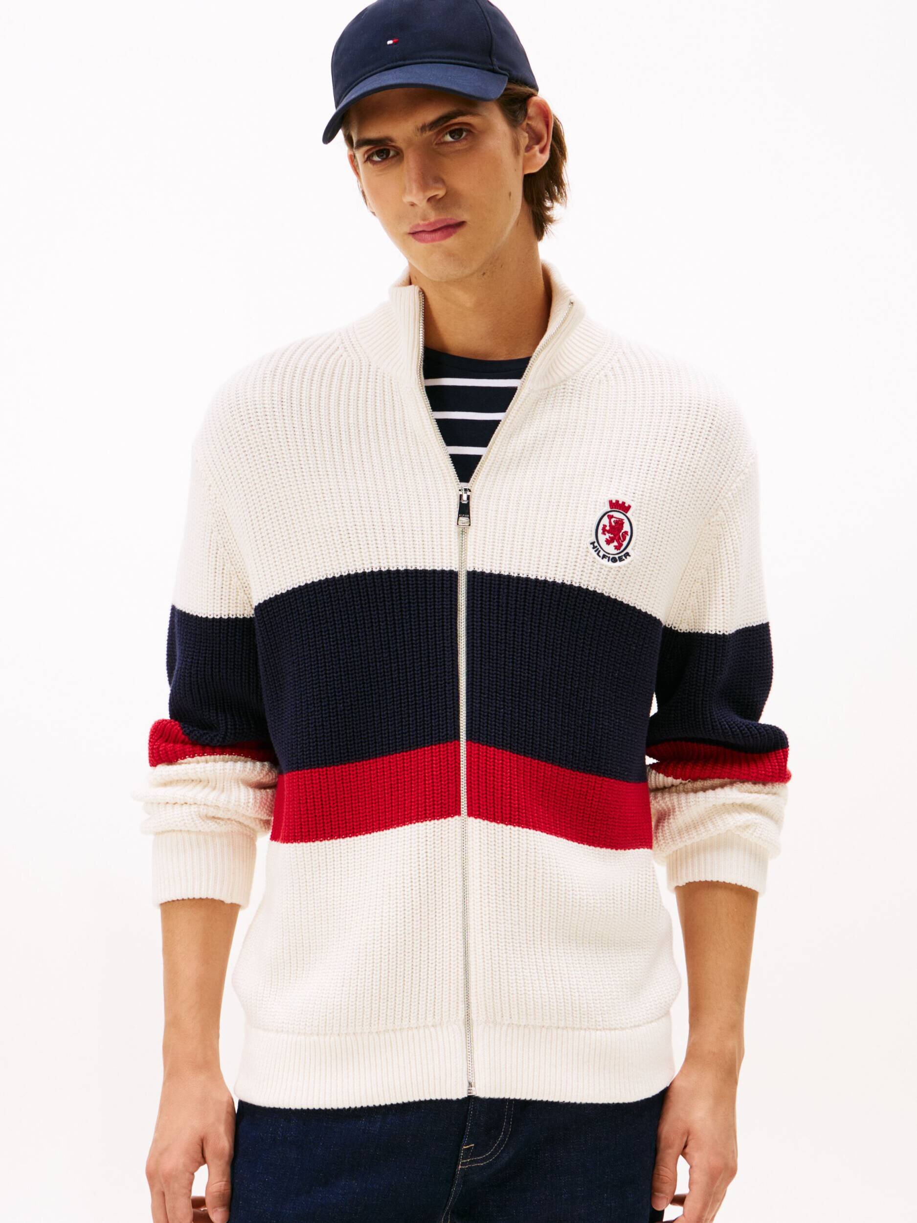 Tommy Hilfiger Pulover | Relaxed fit