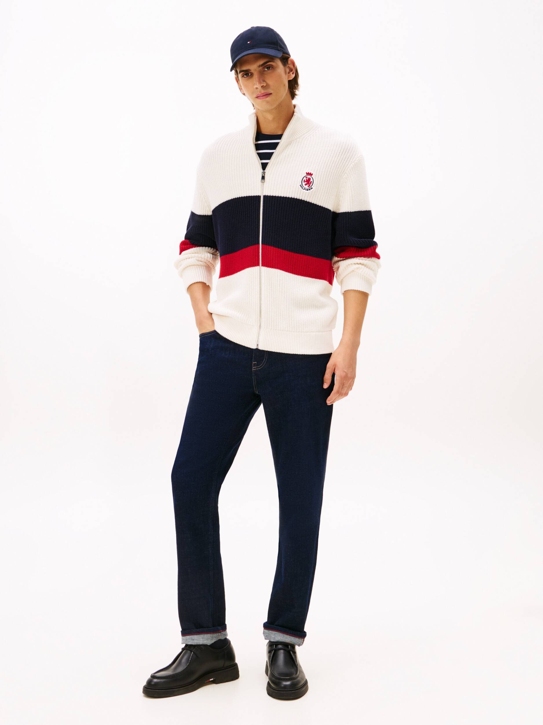 Tommy Hilfiger Pulover | Relaxed fit
