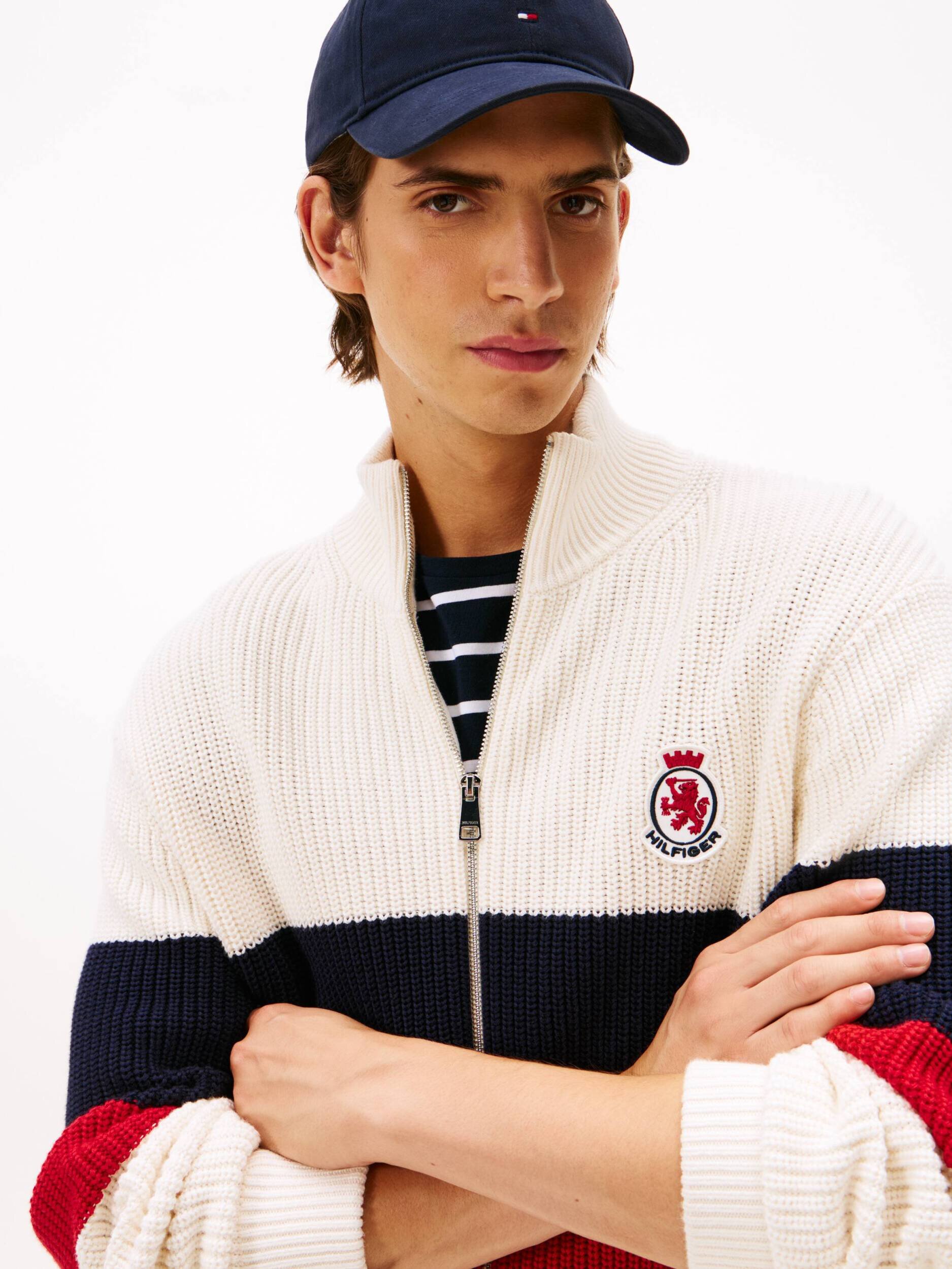 Tommy Hilfiger Pulover | Relaxed fit
