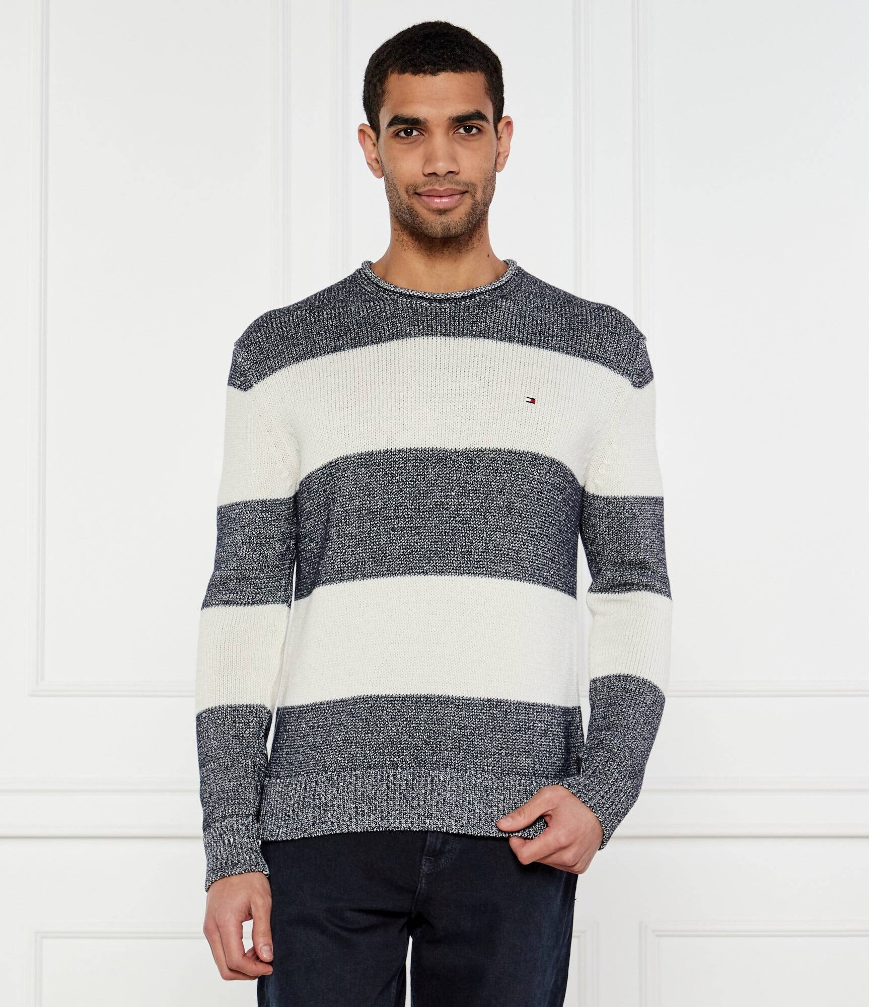 Tommy Hilfiger Pulover ROLLINO | Regular Fit