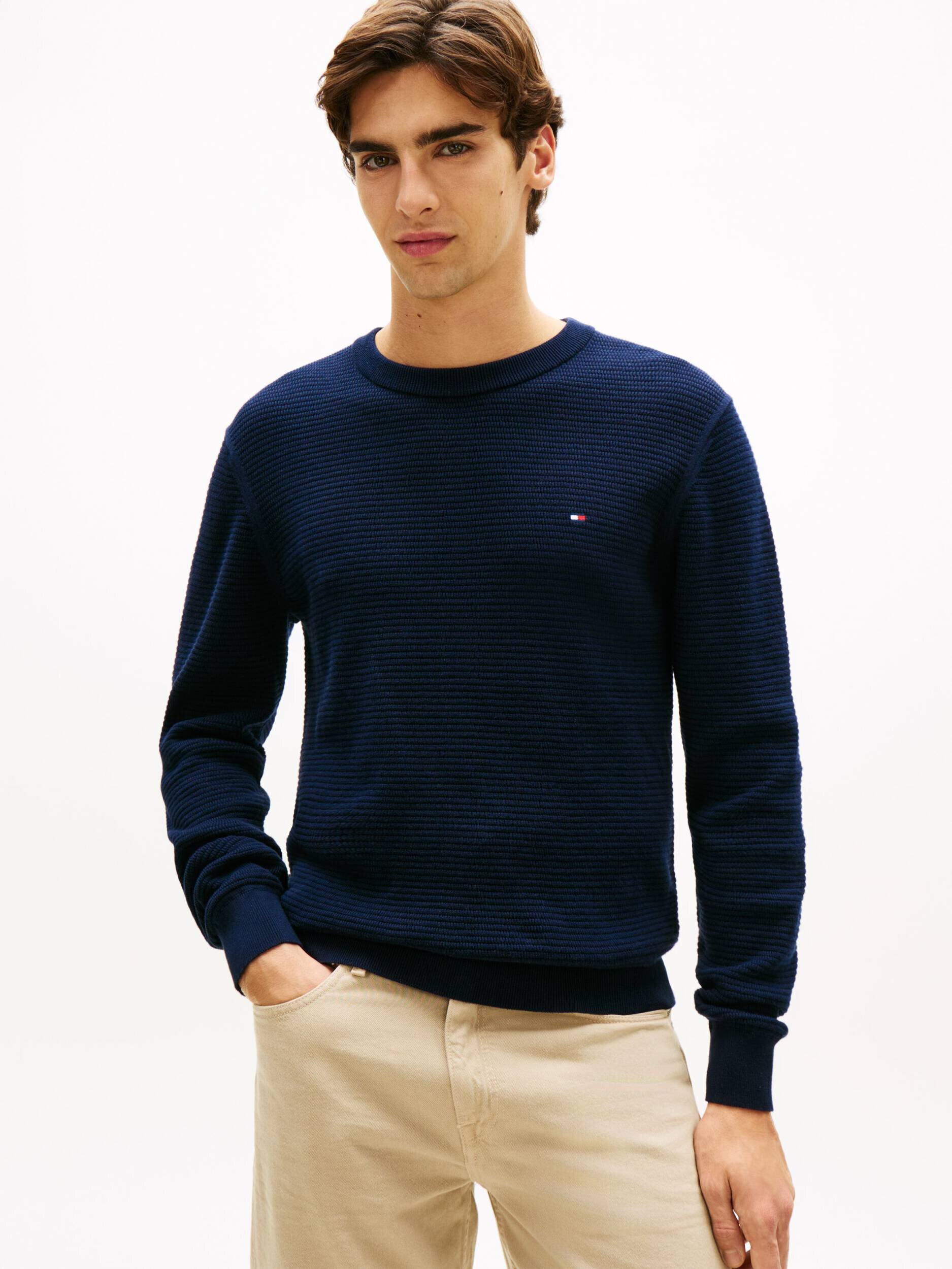 Tommy Hilfiger Pulover SEASONAL | regular fit