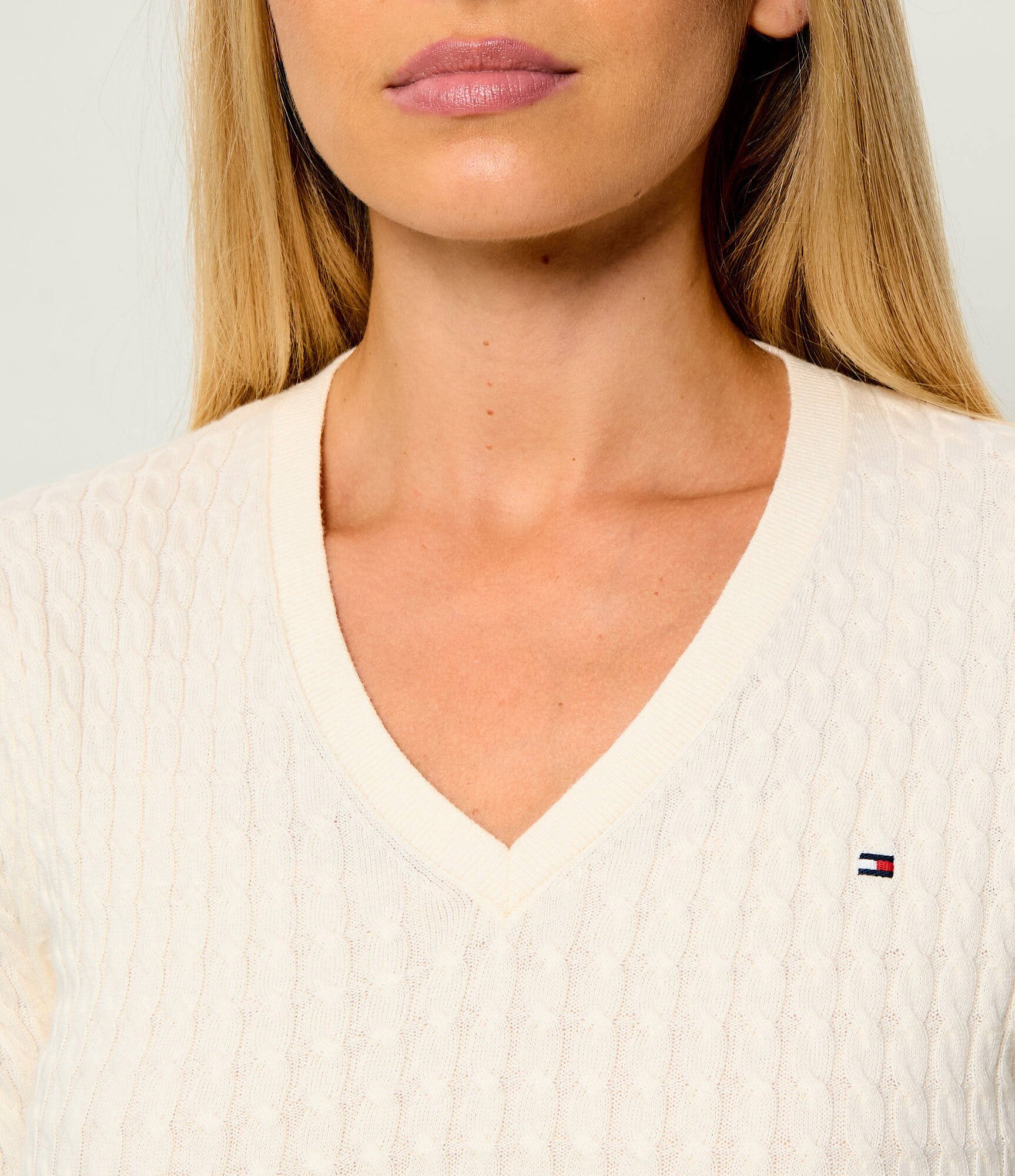 Tommy Hilfiger Pulover | Slim Fit