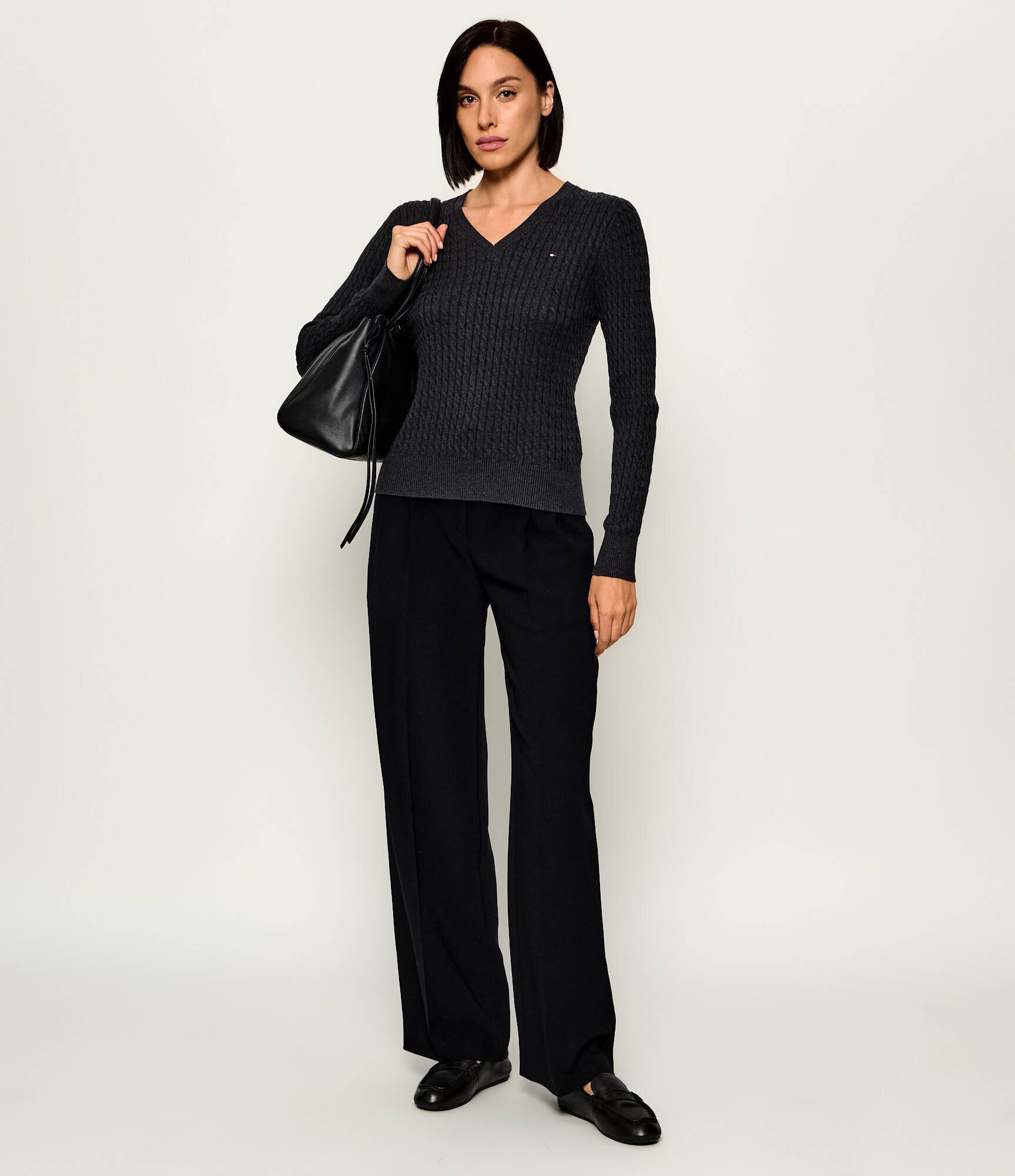 Tommy Hilfiger Pulover | Slim Fit