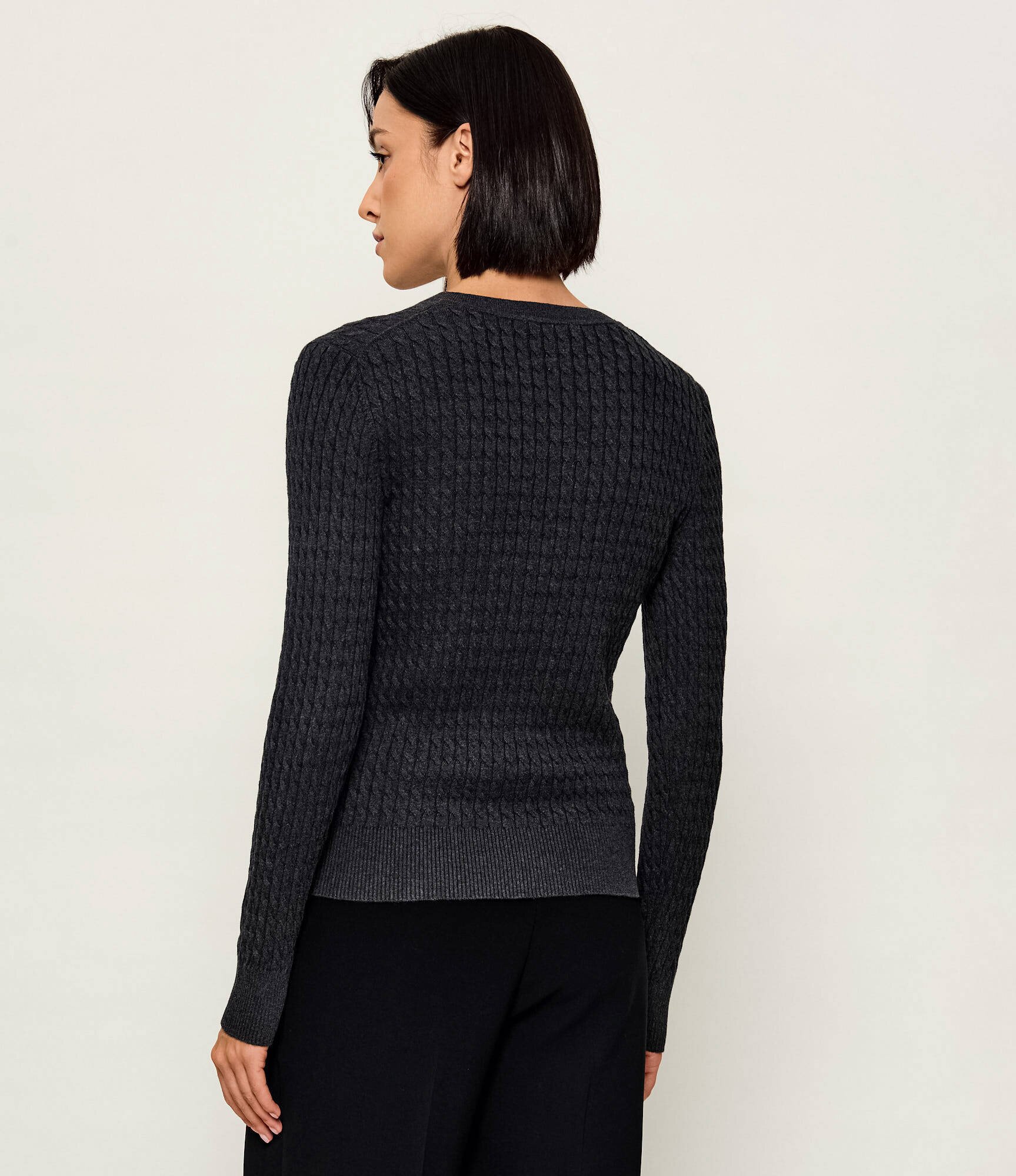 Tommy Hilfiger Pulover | Slim Fit
