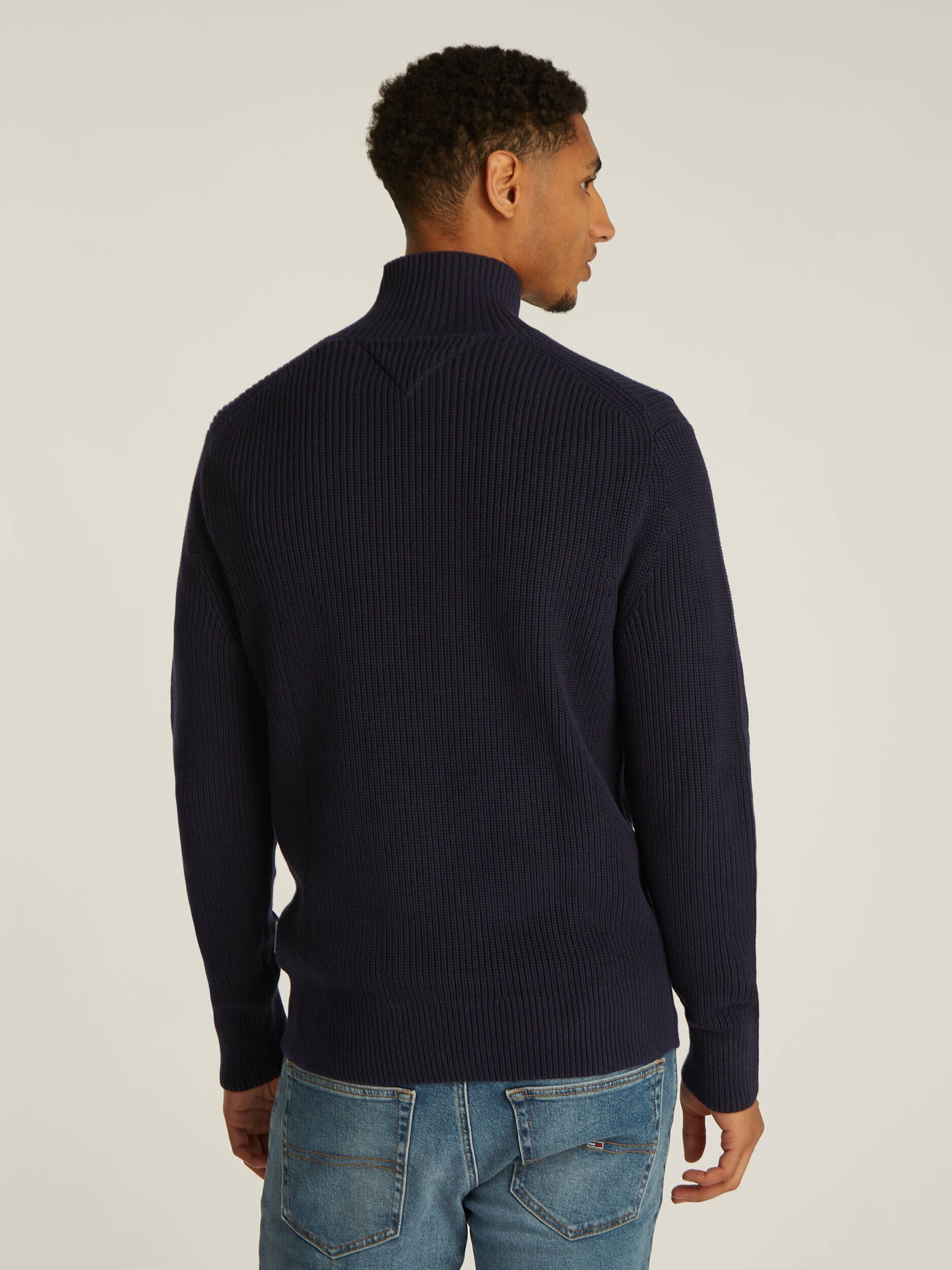 Tommy Hilfiger Pulover | Slim Fit