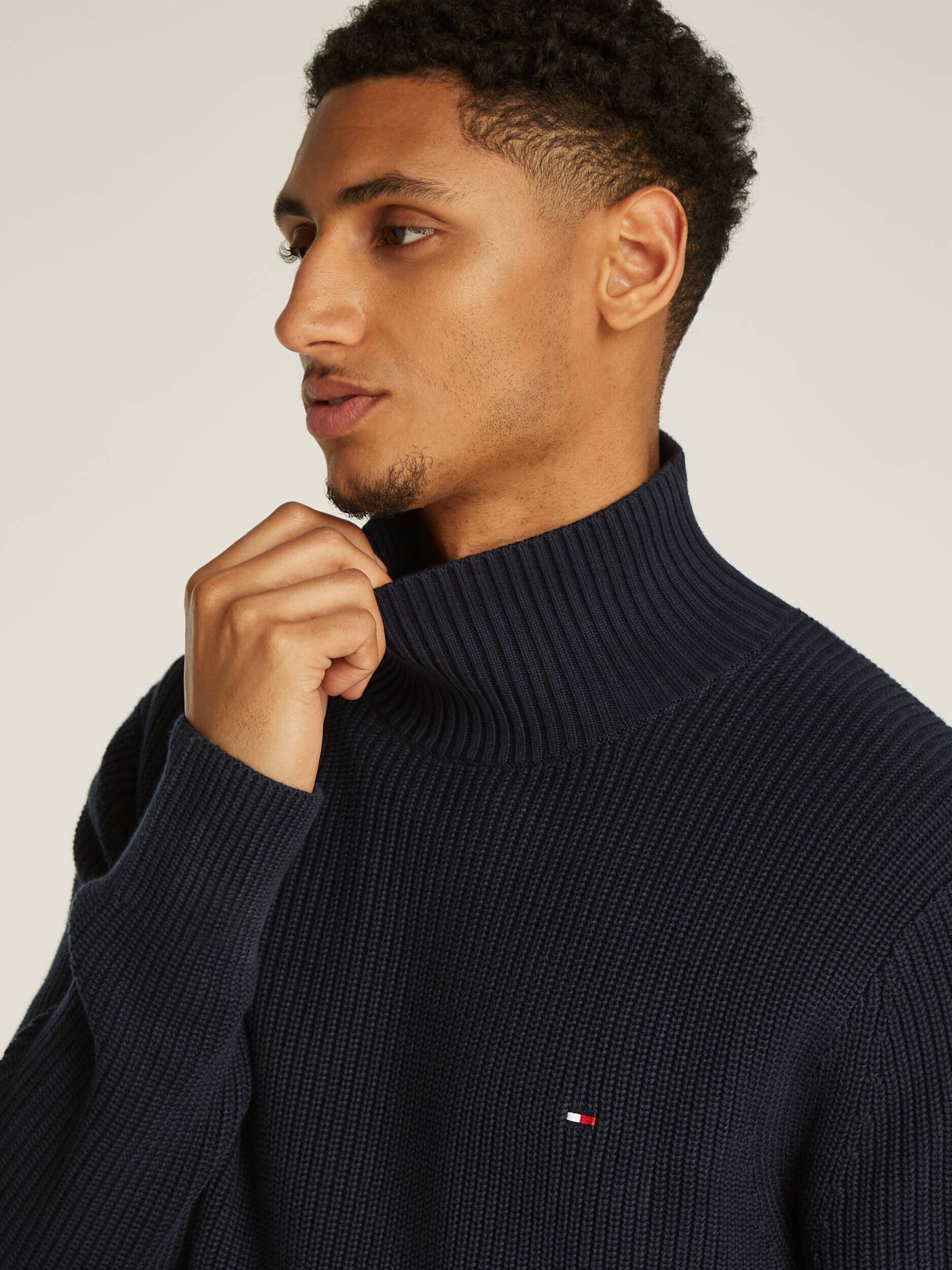 Tommy Hilfiger Pulover | Slim Fit