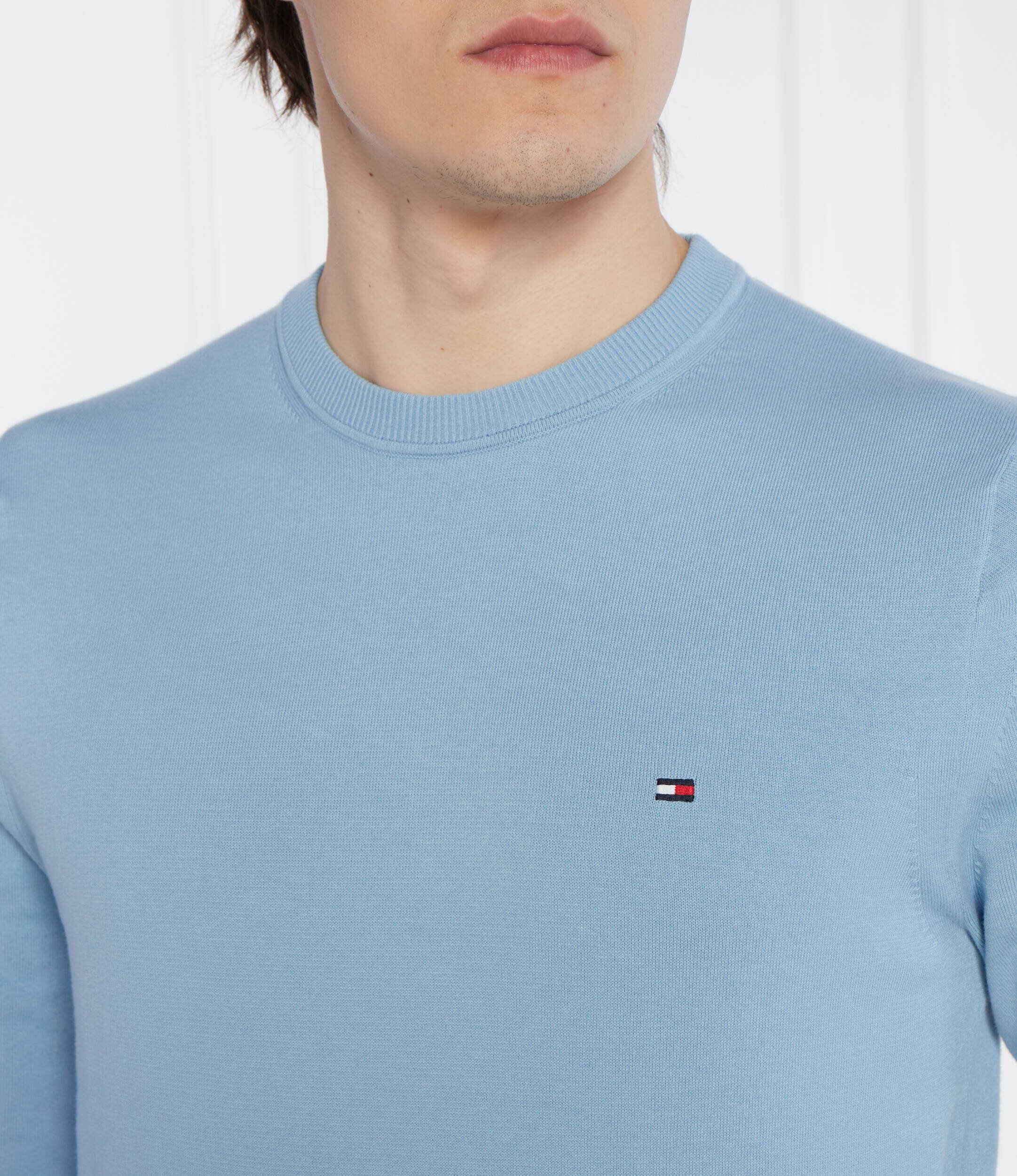 Tommy Hilfiger Pulover | Slim Fit