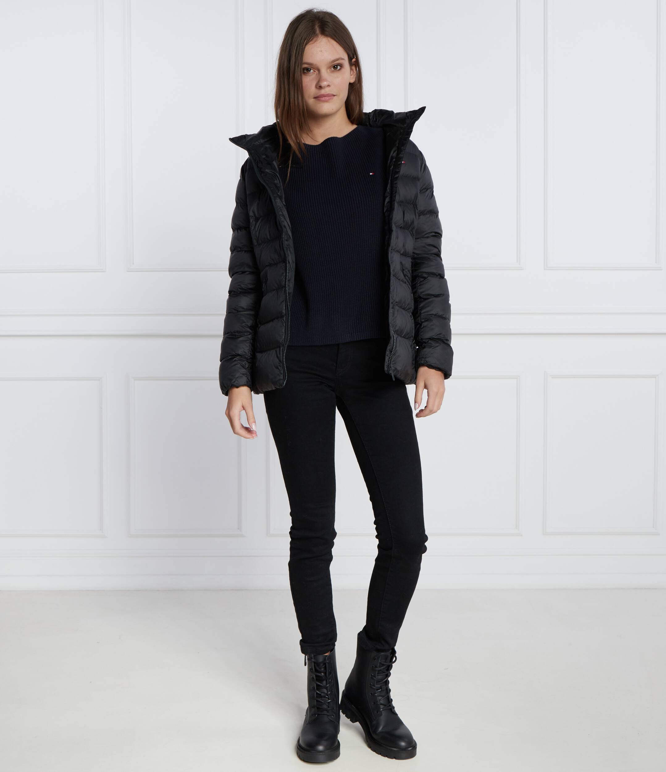 Tommy Hilfiger Pulover STITCH OPEN | Regular Fit