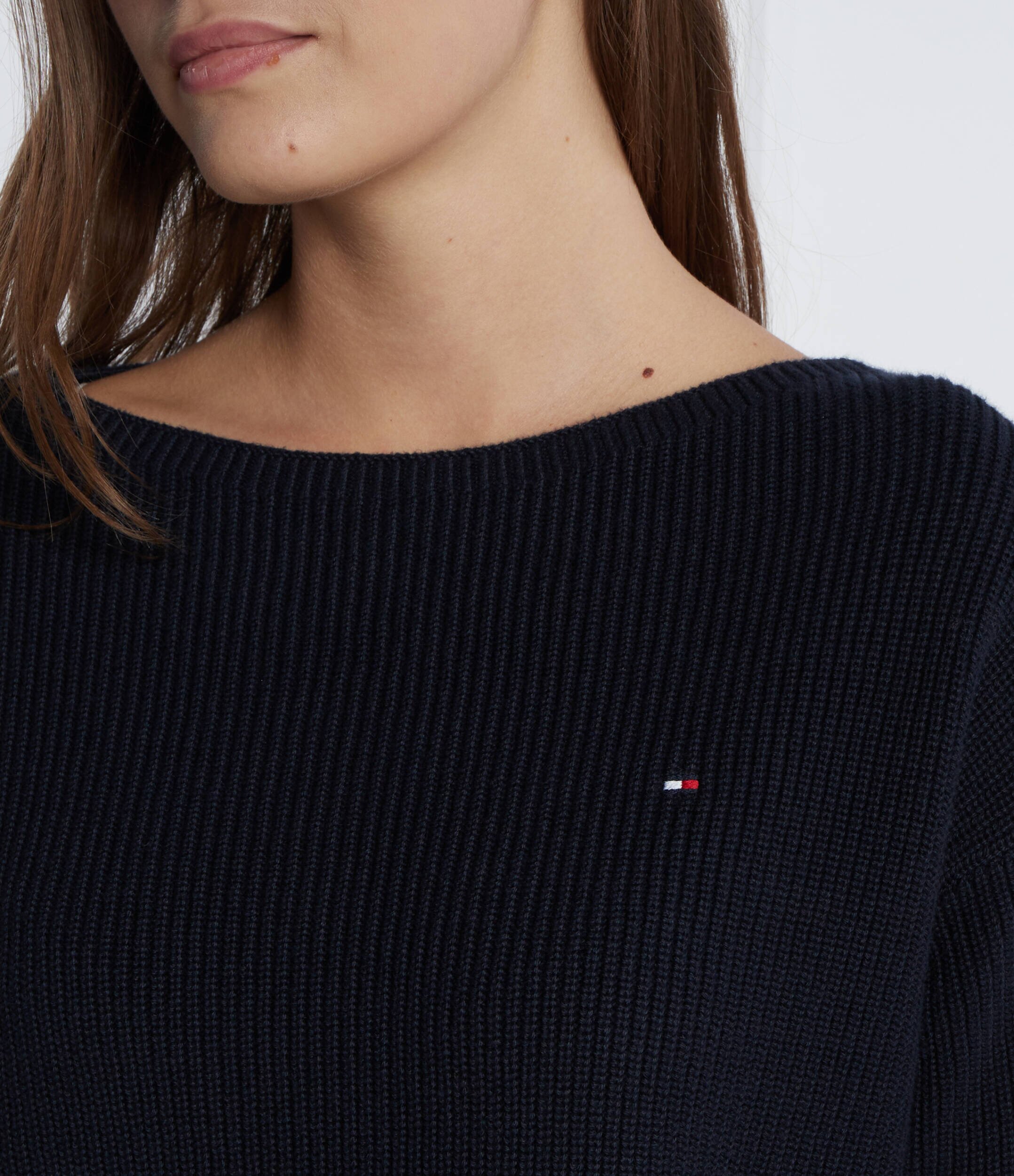 Tommy Hilfiger Pulover STITCH OPEN | Regular Fit