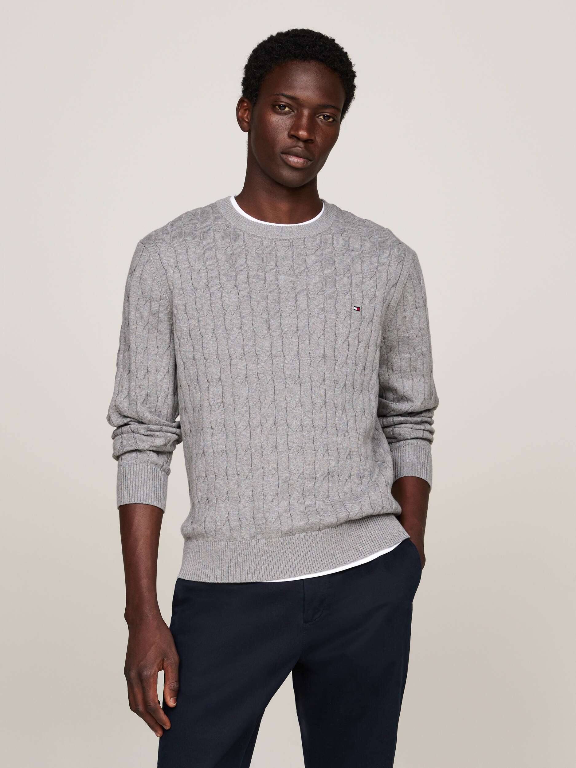 Tommy Hilfiger Pulover TH x F.C. Liverpool | regular fit