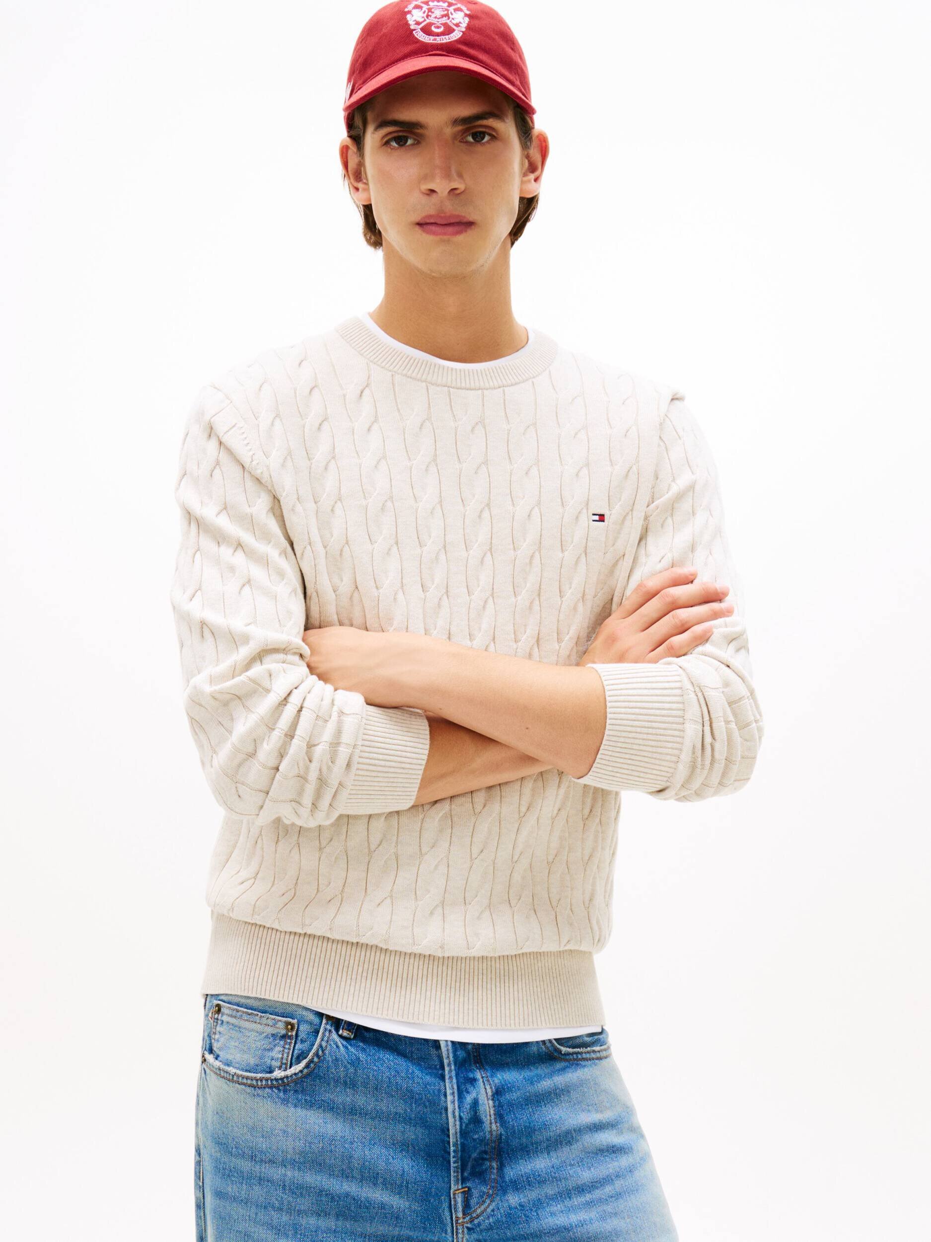 Tommy Hilfiger Pulover TH x F.C. Liverpool | regular fit