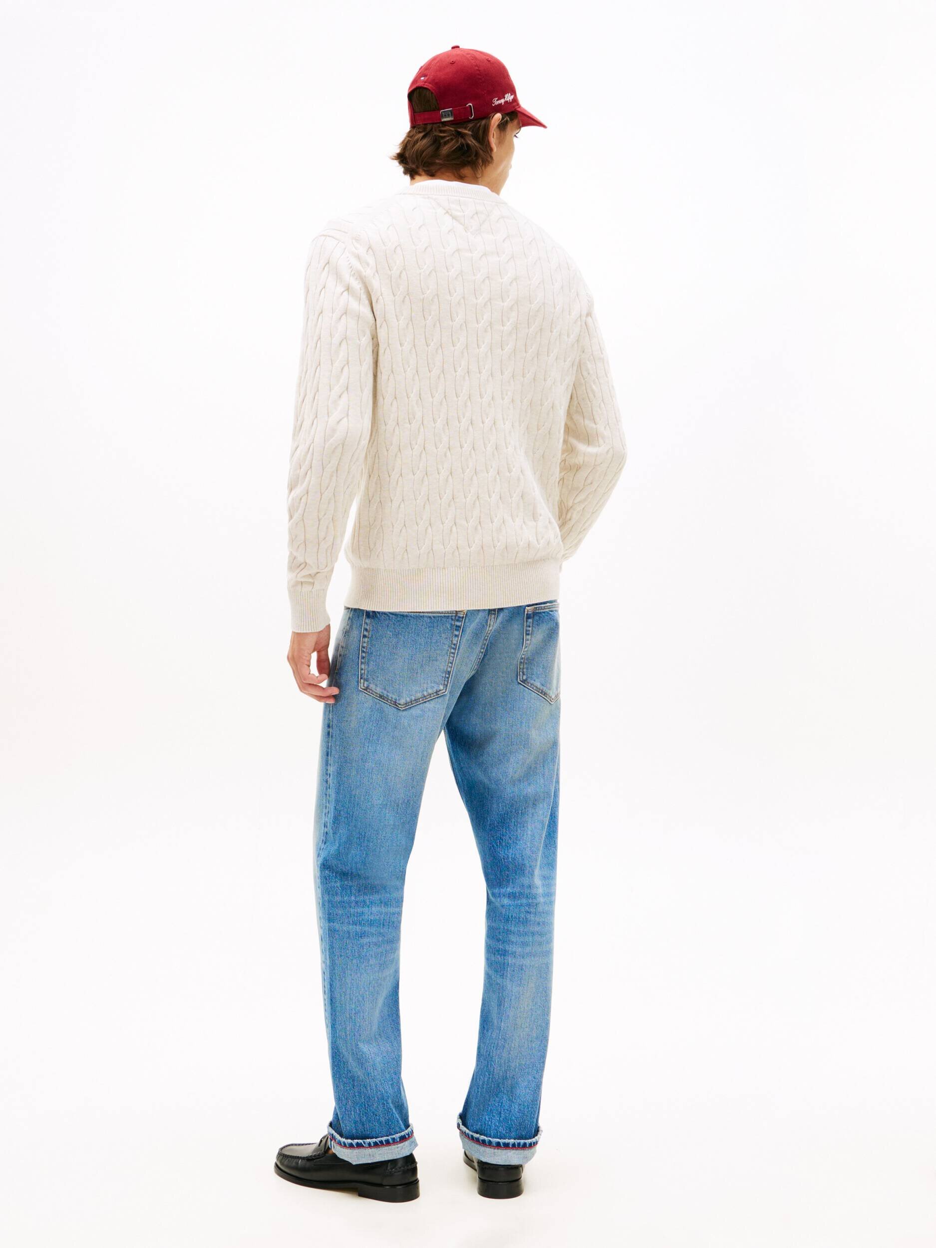 Tommy Hilfiger Pulover TH x F.C. Liverpool | regular fit