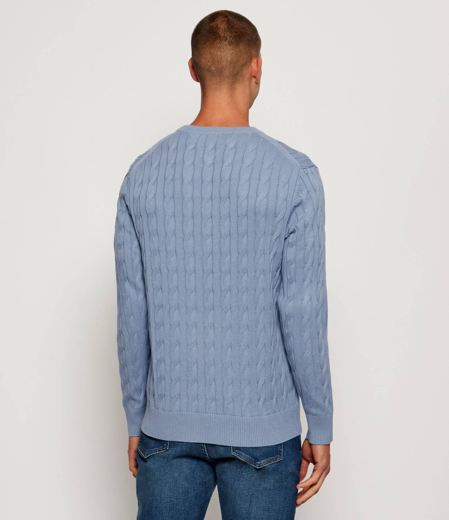 Tommy Hilfiger Pulover TH x F.C. Liverpool | regular fit