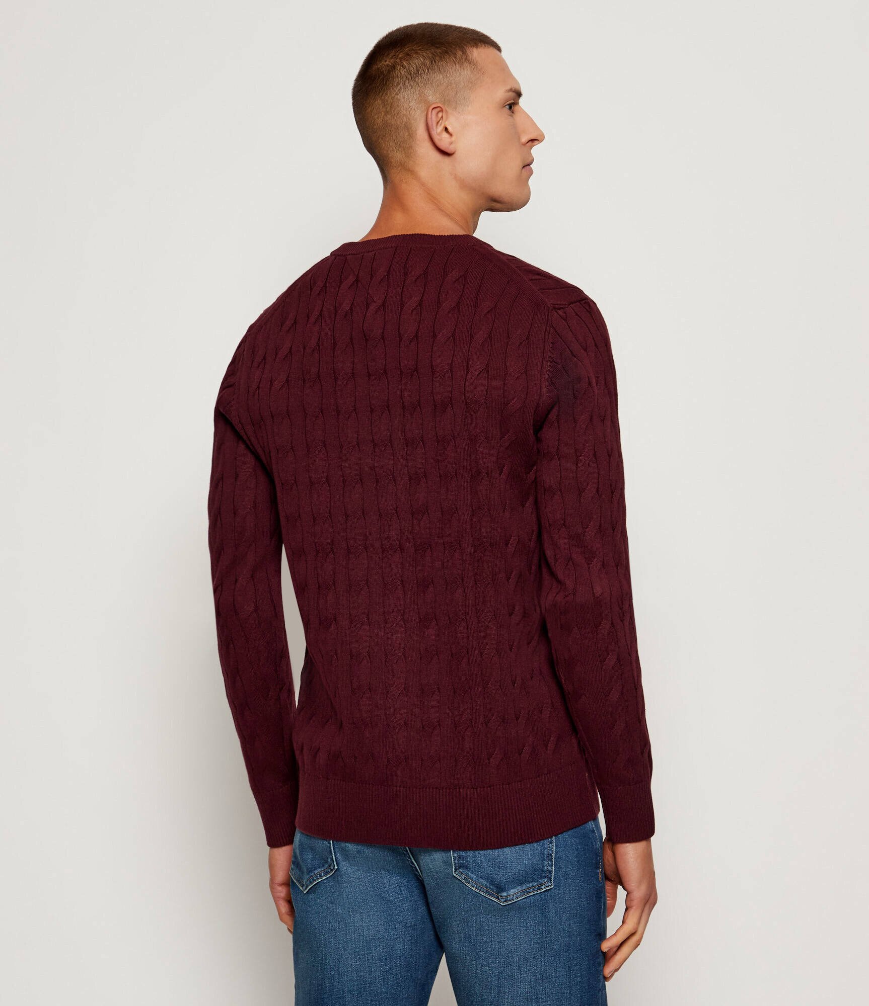 Tommy Hilfiger Pulover TH x F.C. Liverpool | regular fit
