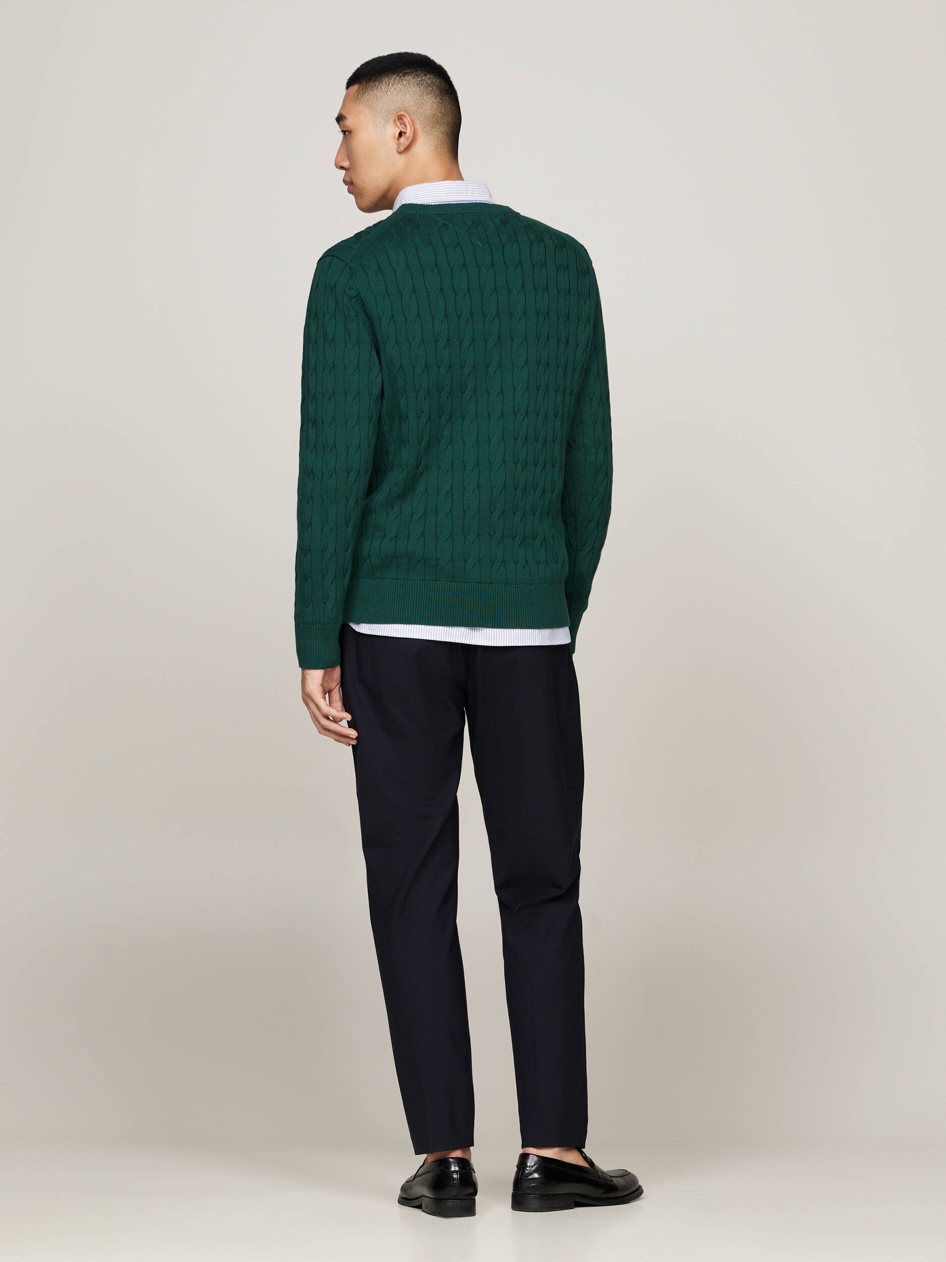 Tommy Hilfiger Pulover TH x F.C. Liverpool | regular fit